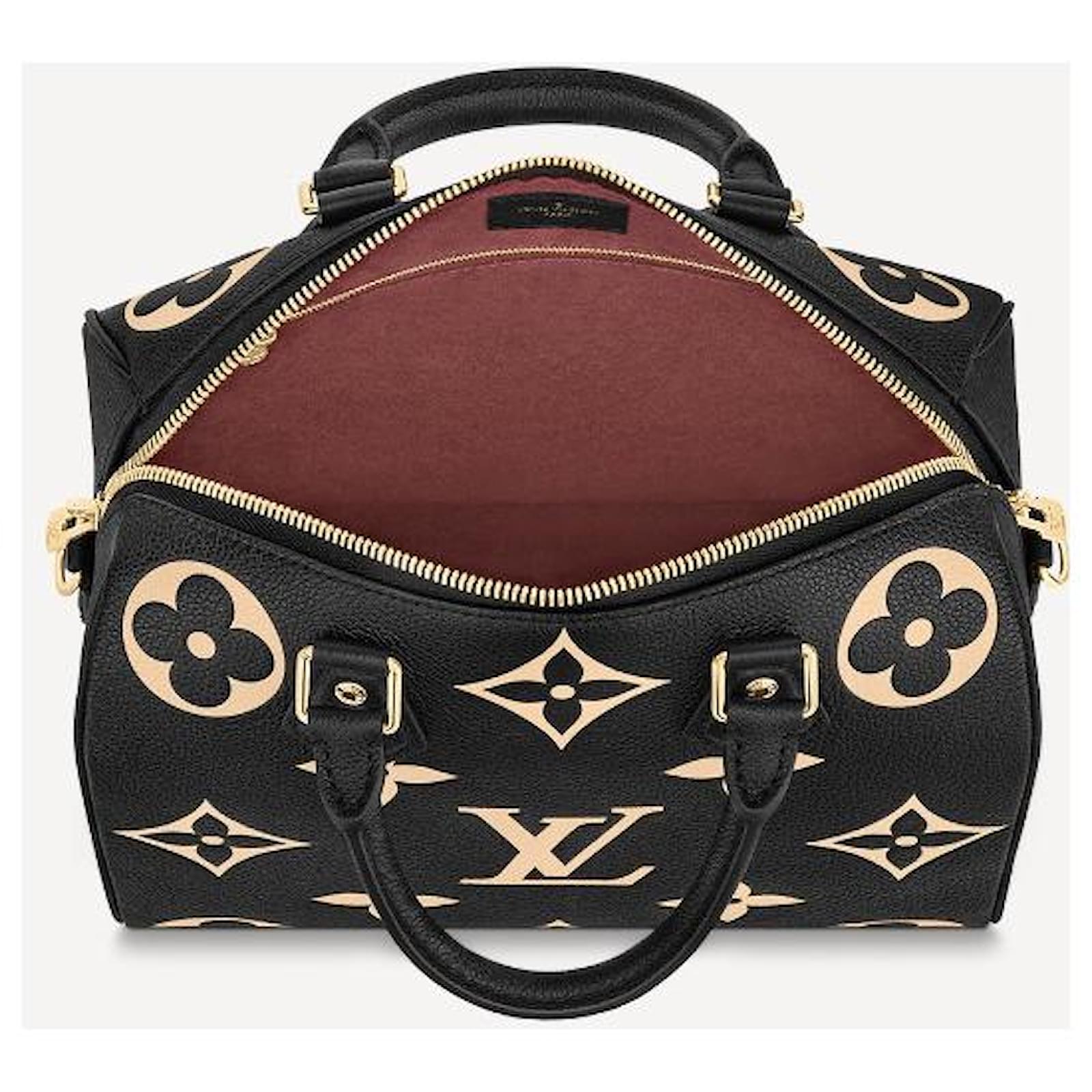Louis Vuitton LV Speedy bandouliere 20 Leather Multiple colors ref.495269 -  Joli Closet
