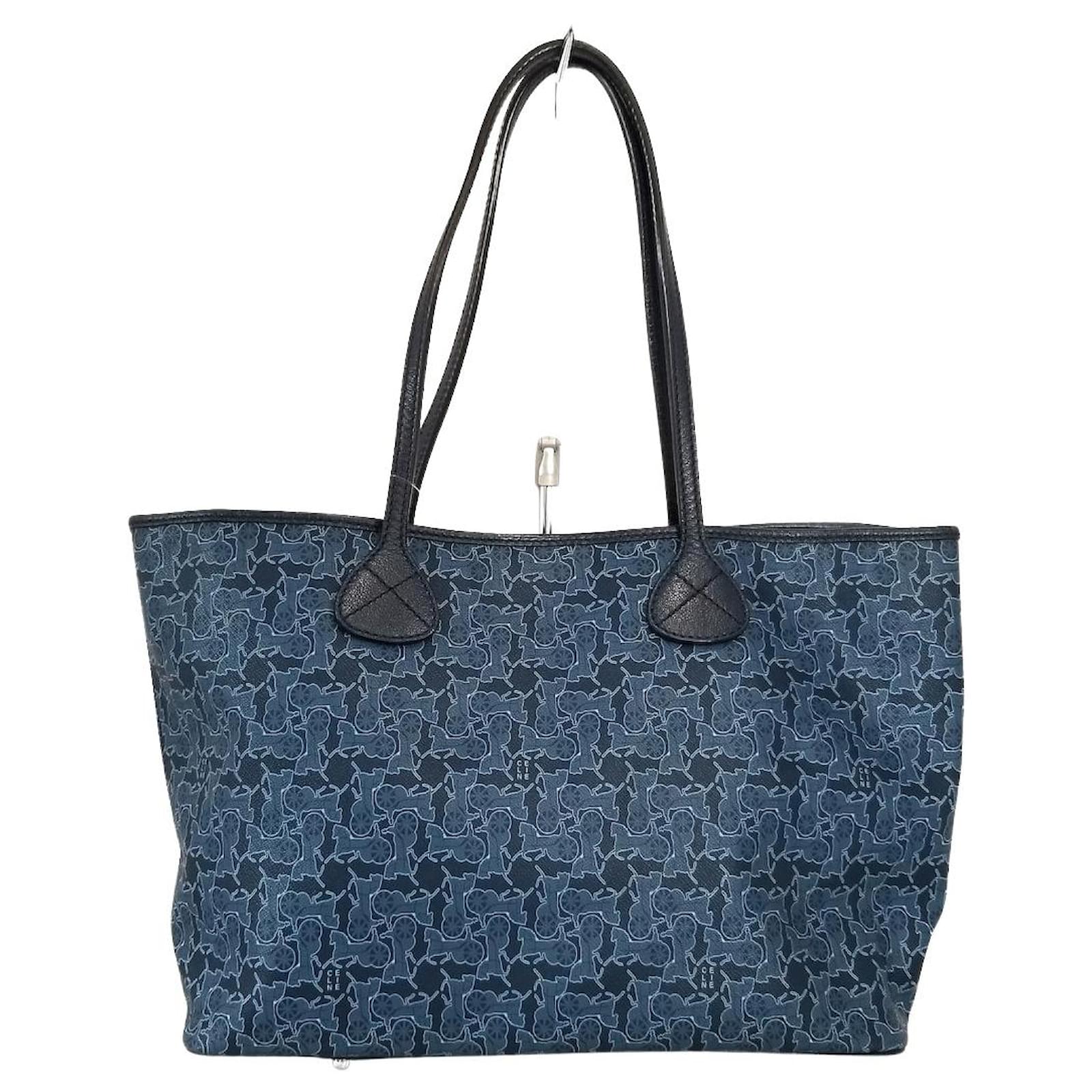 celine pvc tote