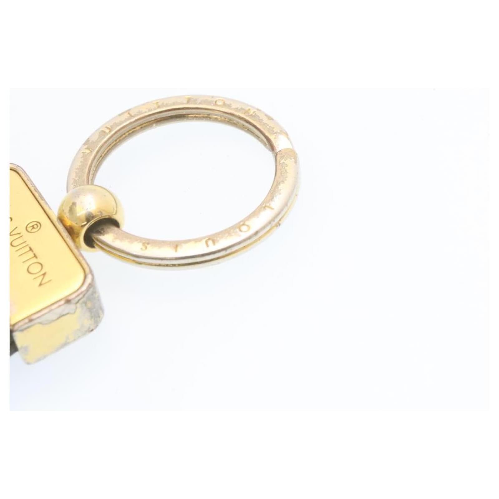 LOUIS VUITTON Portecles Dragonne key holder ring M65221｜Product  Code：2107600675404｜BRAND OFF Online Store