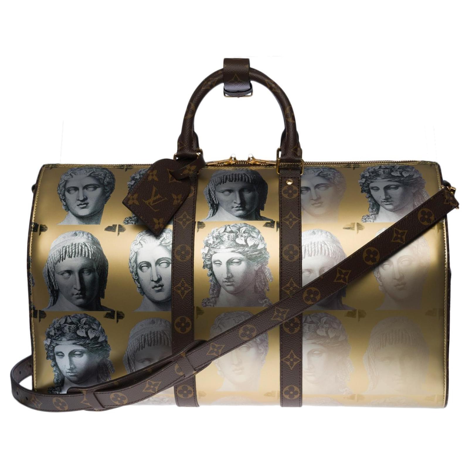 LOUIS VUITTON Keepall 45, - Handtaschen & Accessoires 2022/12/15 - Realized  price: EUR 600 - Dorotheum