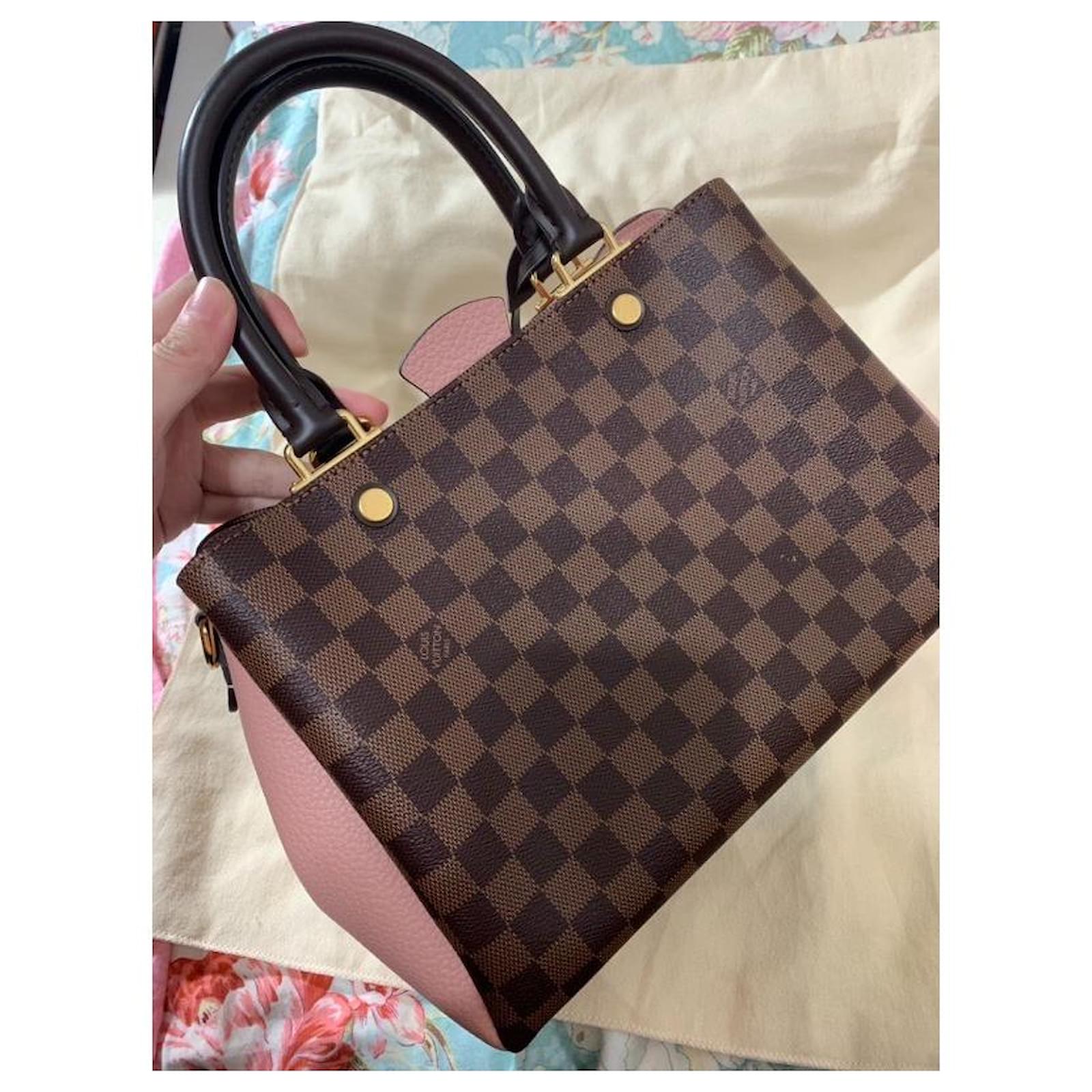 Louis Vuitton Brittany BB Multiple colors Leather ref.380465