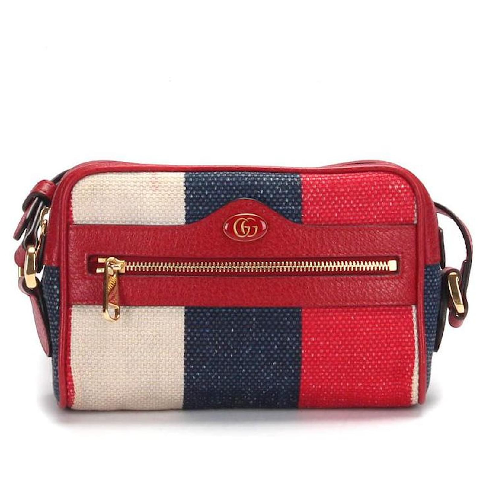 gucci stripe crossbody