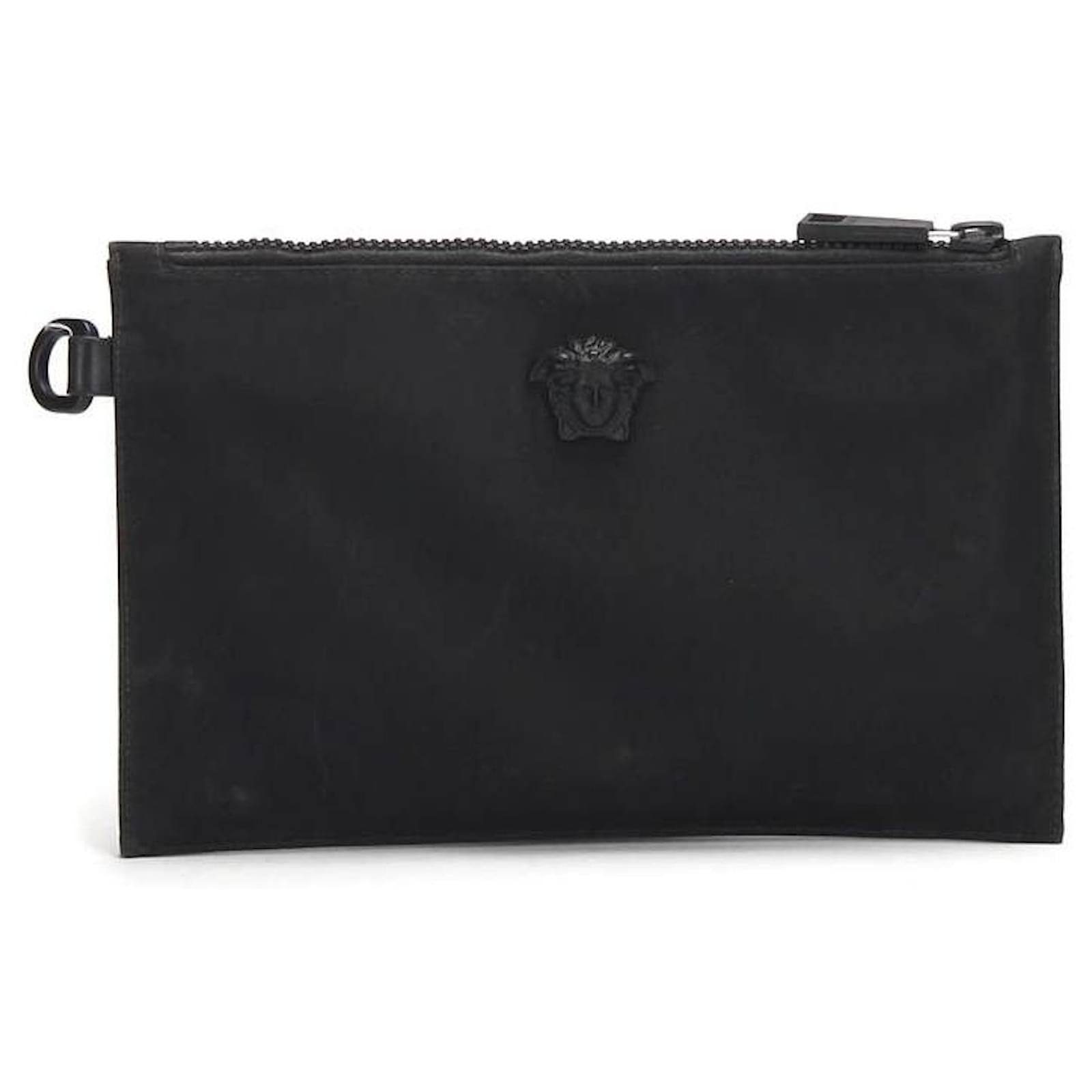 Versace best sale bag clutch