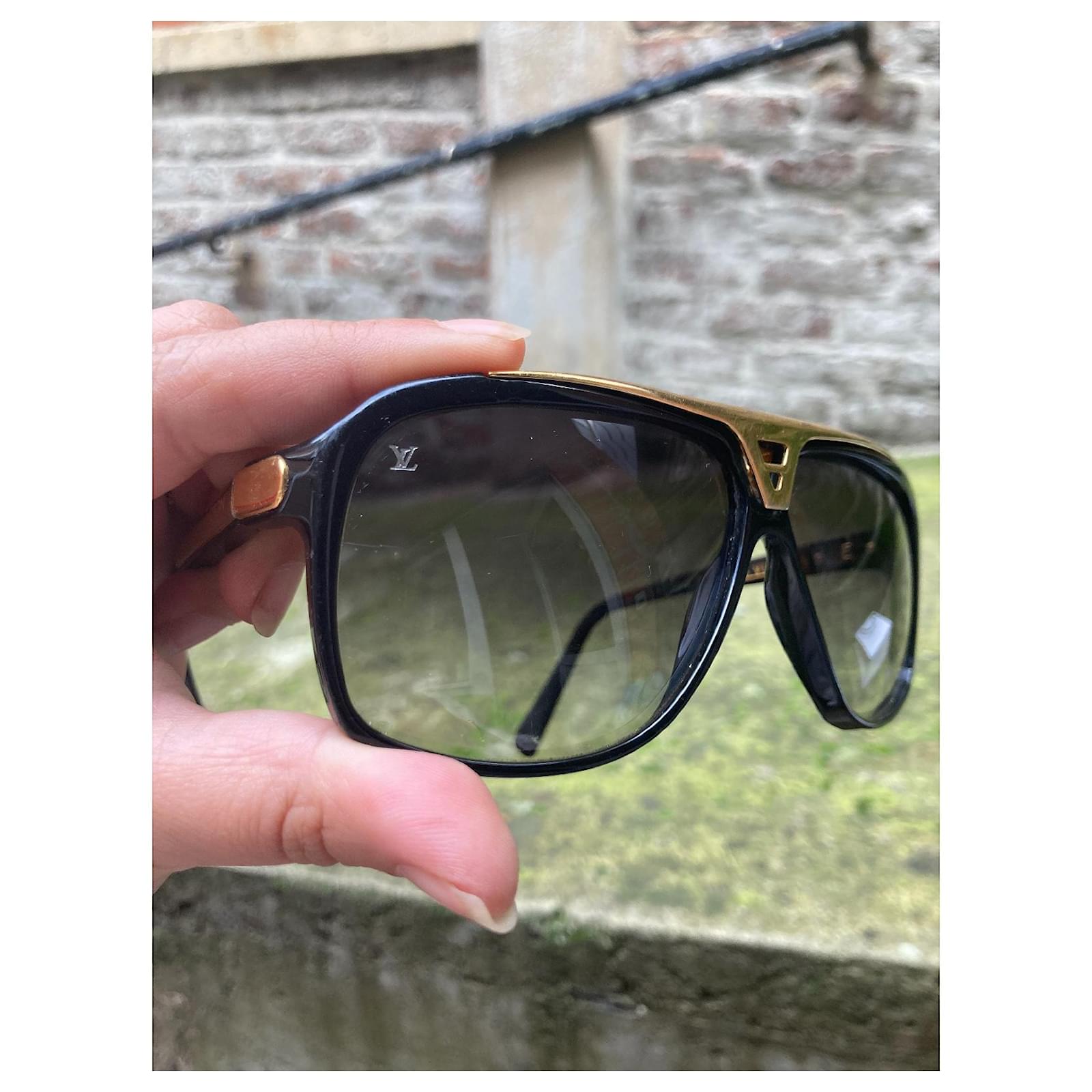 Louis Vuitton Evidence Sonnenbrille Herren mit OVP