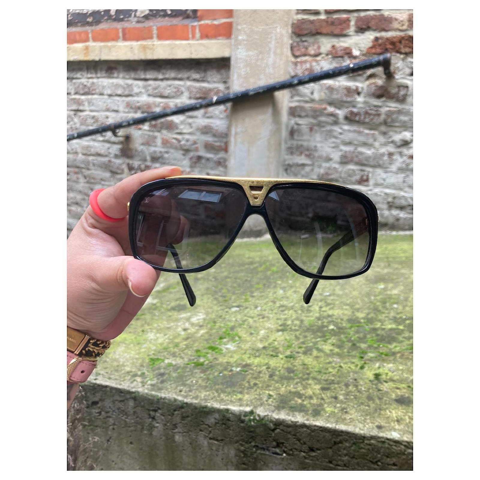 Evidence Sunglasses – millionaire eyez