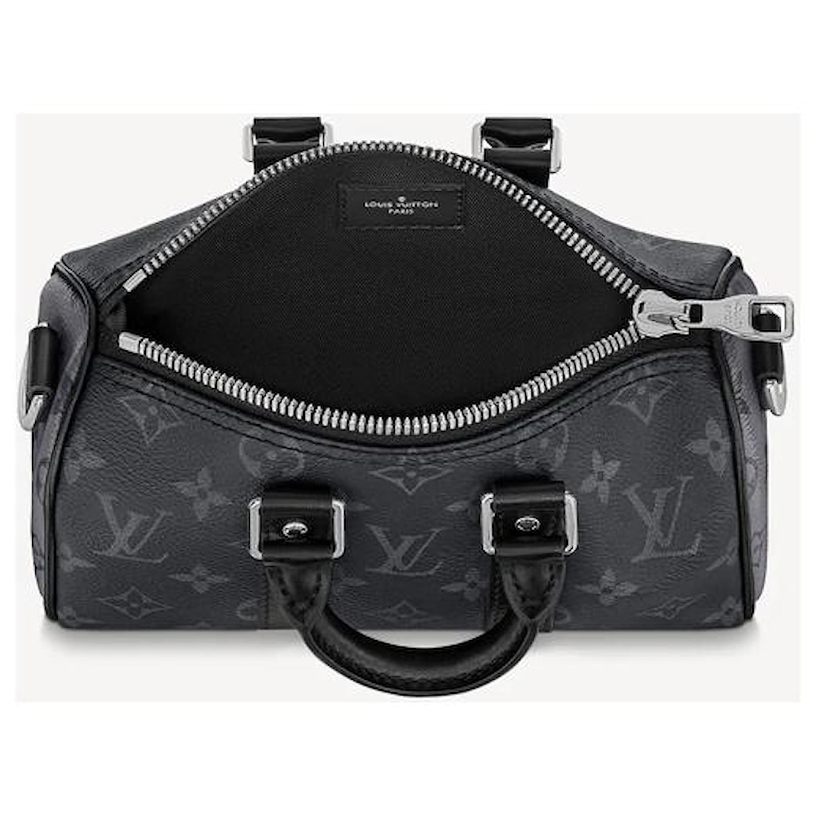 Louis Vuitton LV Keepall XS new Blue Leather ref.438460 - Joli Closet