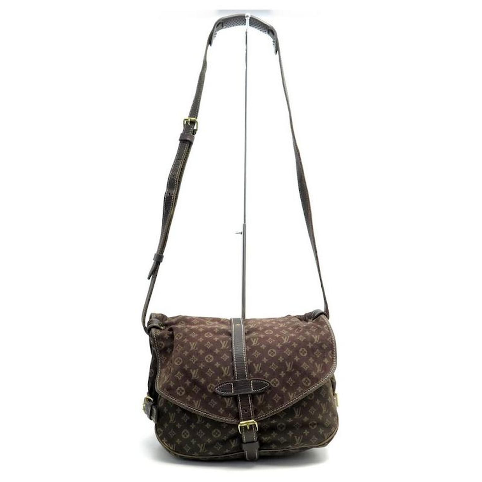 Borse Louis vuitton in Lino Marrone - 30159557