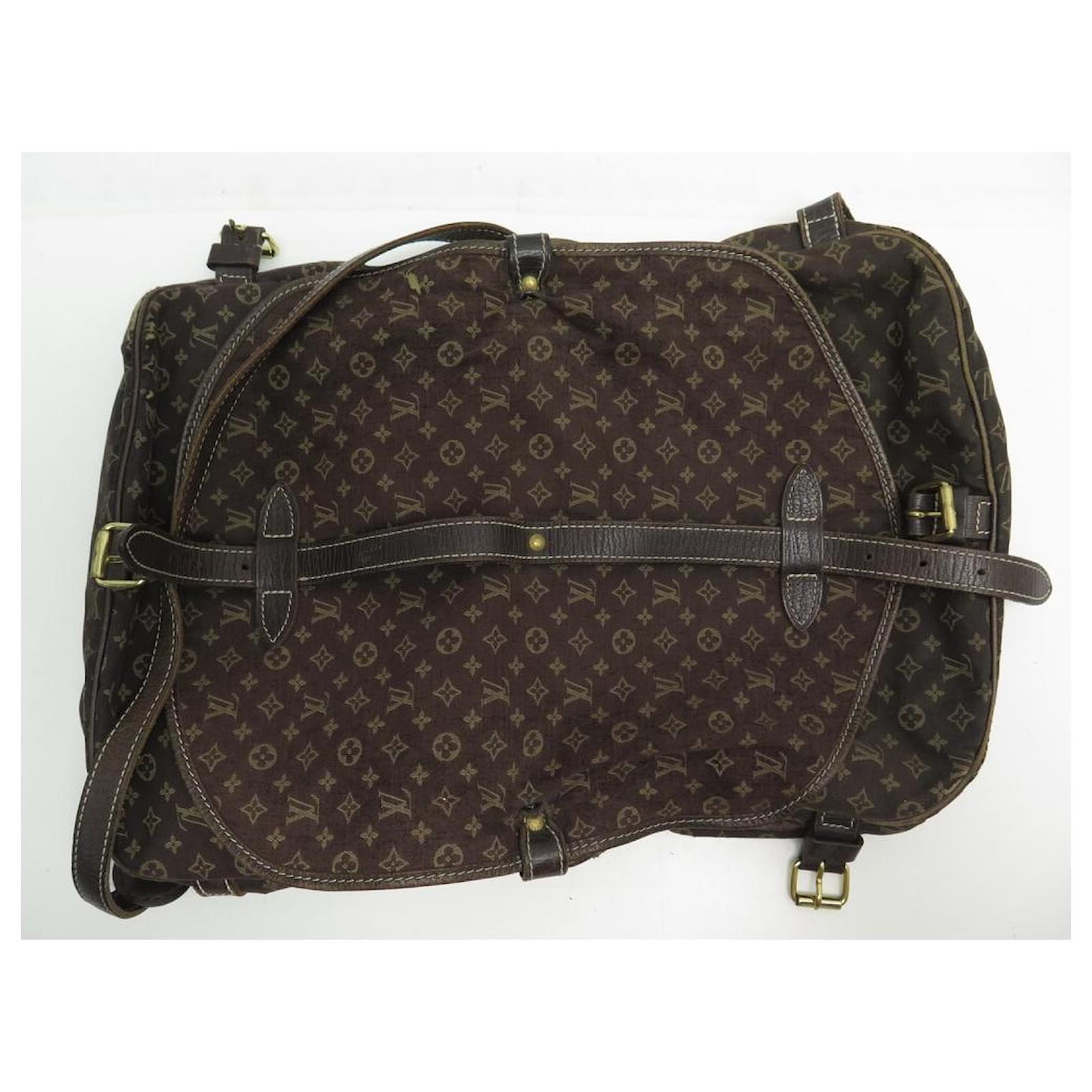 Borse Louis vuitton in Lino Marrone - 30159557