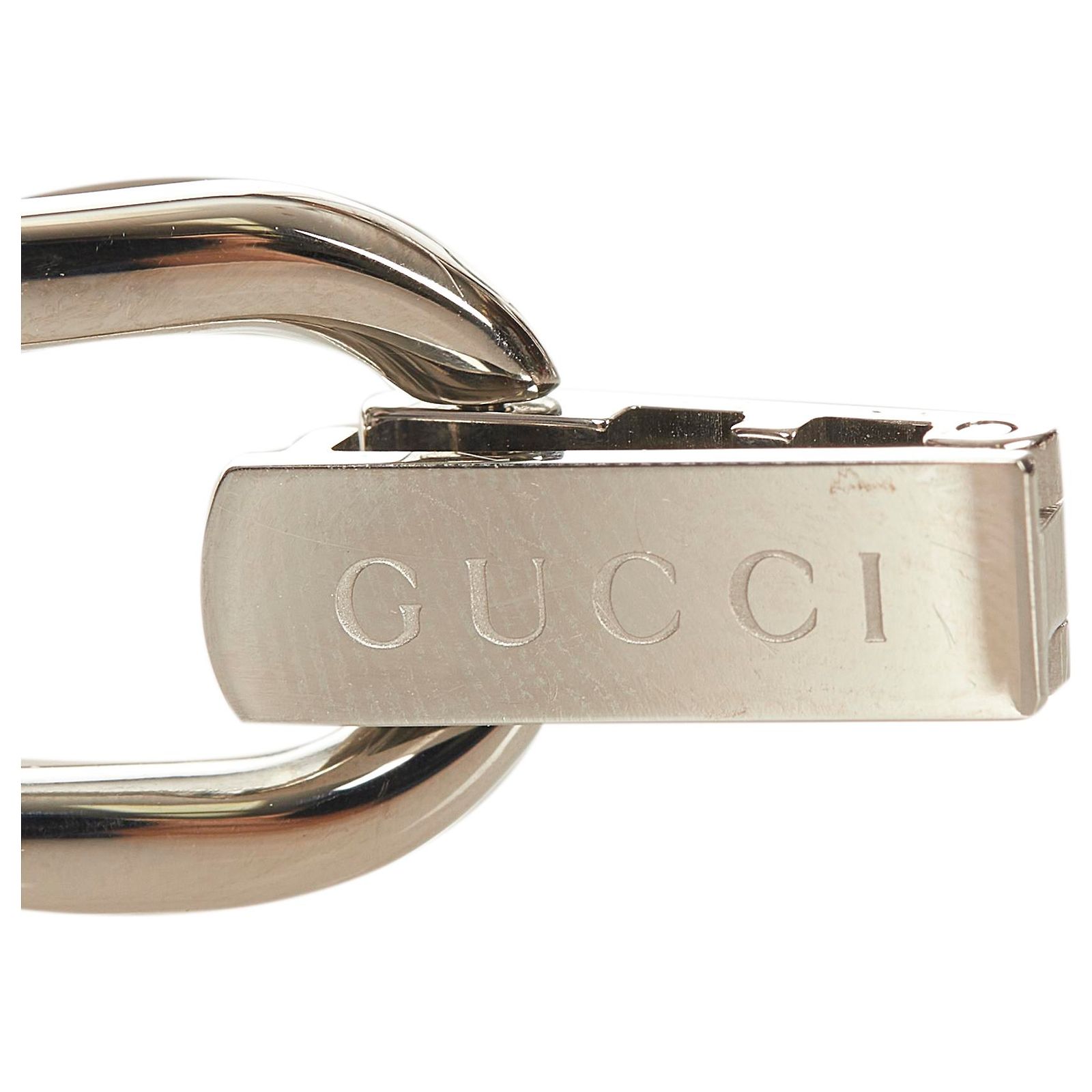 Gucci Silver 109 Stainless Steel Watch Silvery Metal ref.383809 