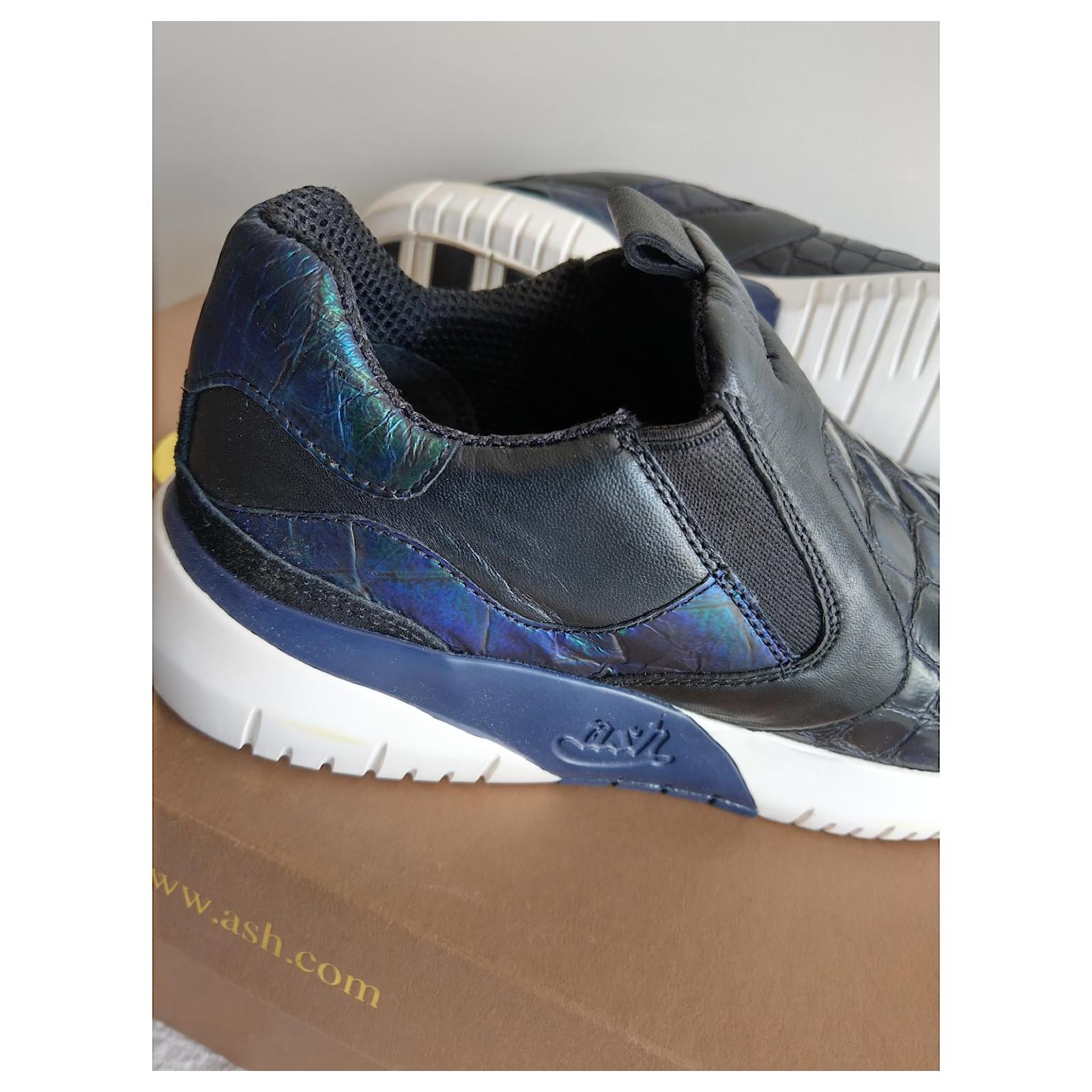 ash sneakers 37
