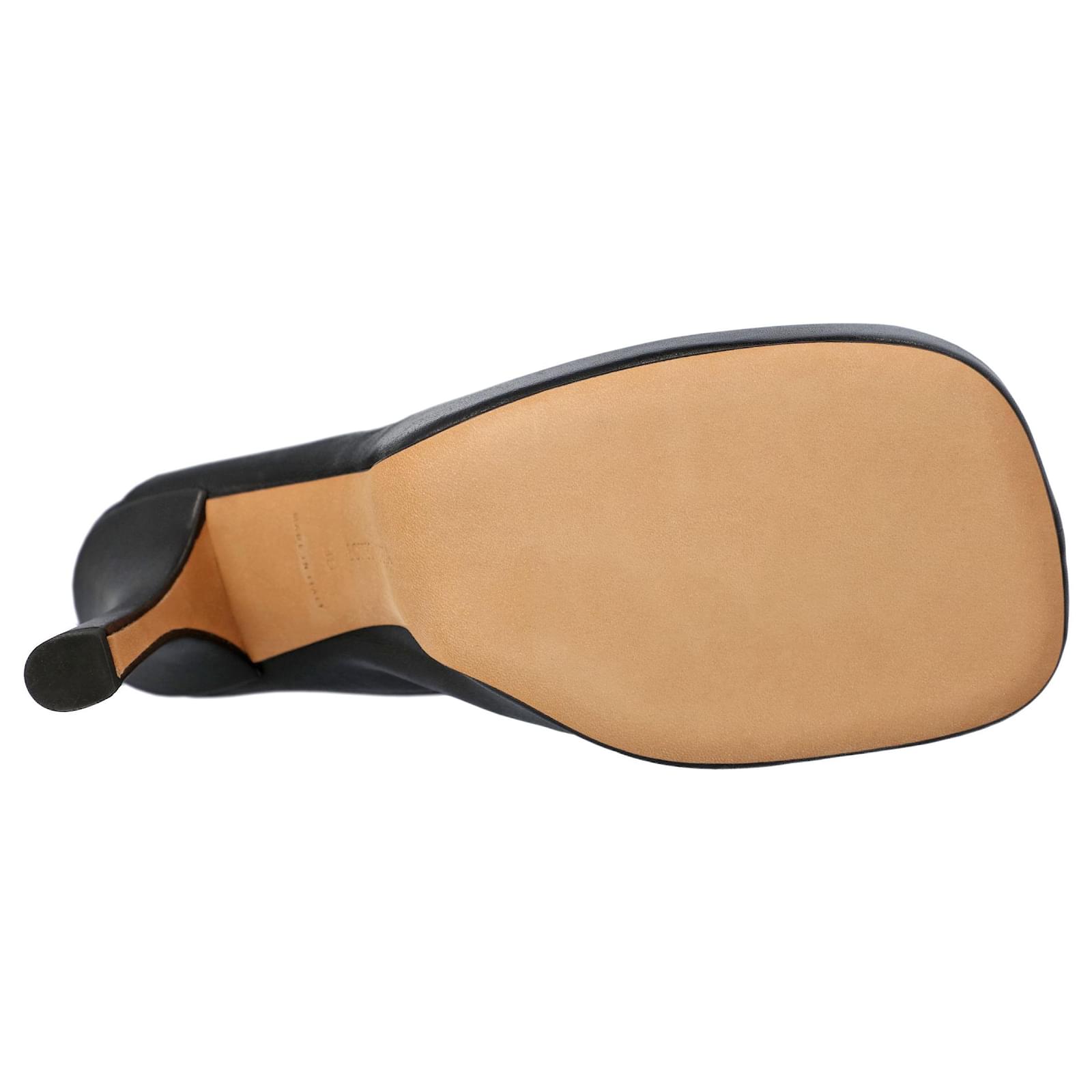 bottega veneta bold mules