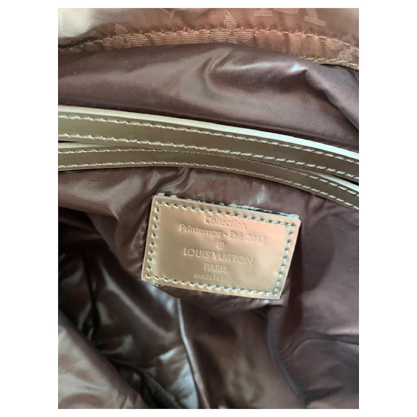 Louis Vuitton Jelly Golden Leather ref.387474 - Joli Closet