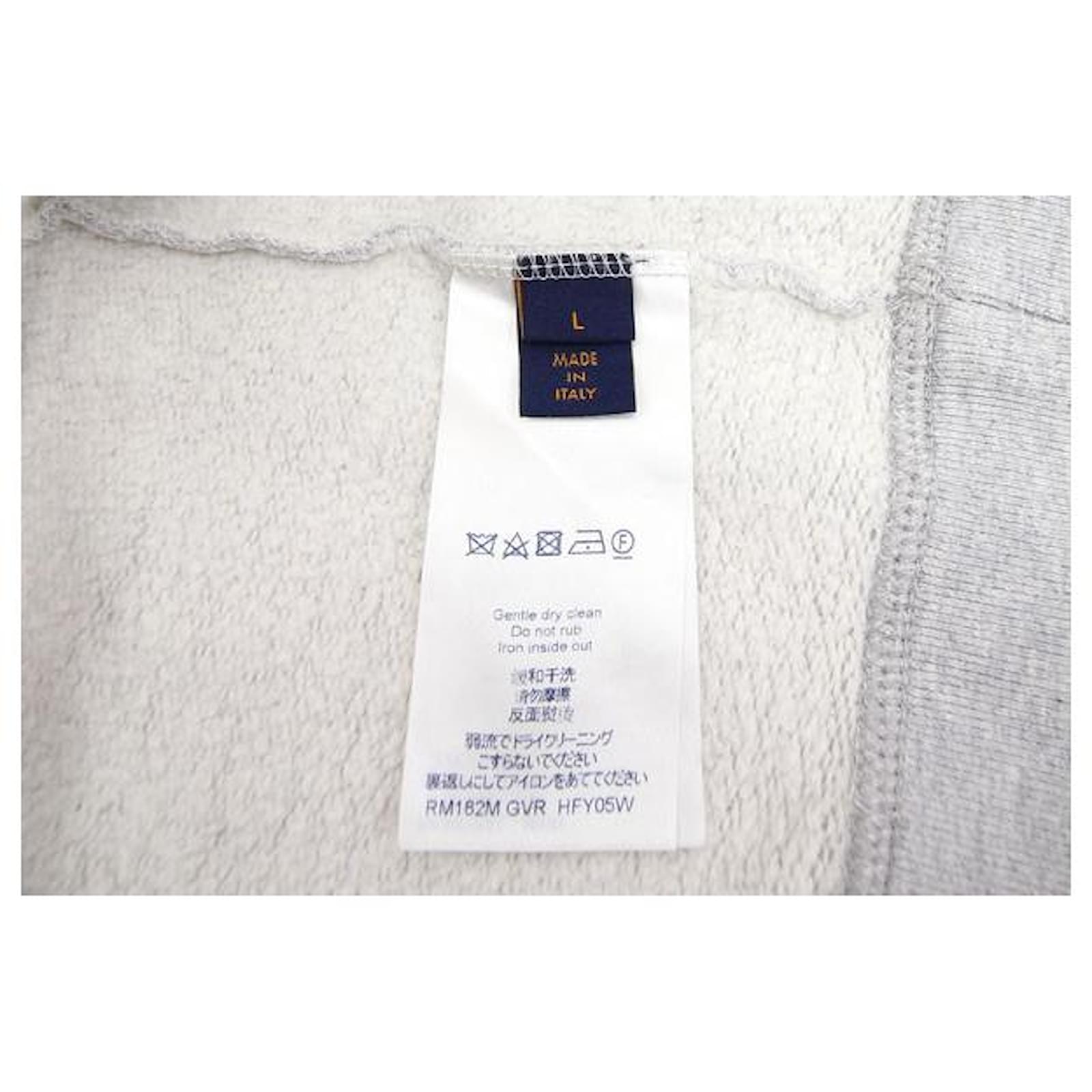Louis Vuitton Men Coats Outerwear White Cotton ref.387779 - Joli Closet
