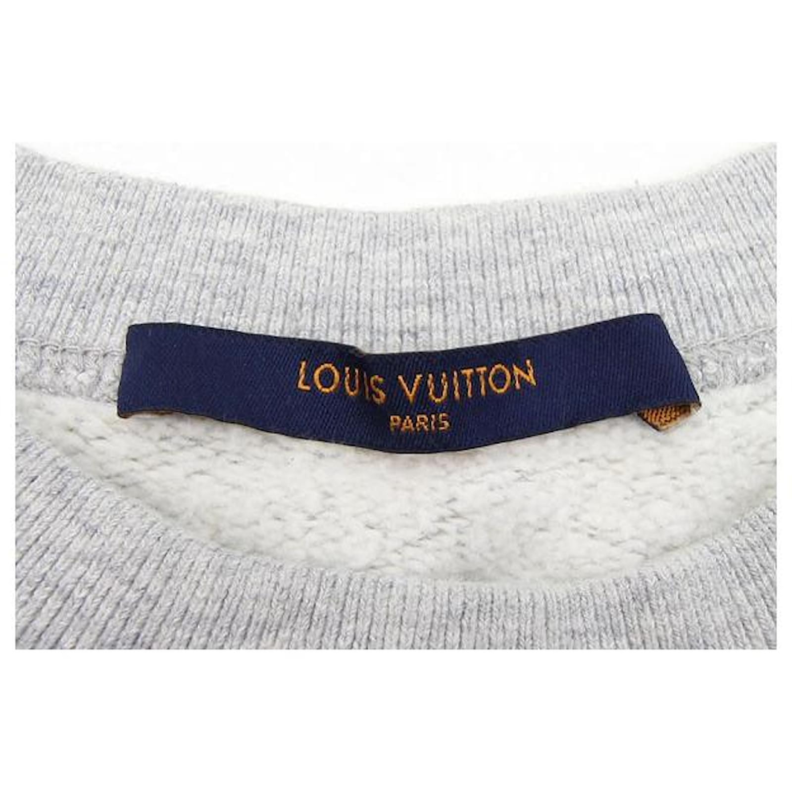 Louis Vuitton Men Coats Outerwear White Cotton ref.387779 - Joli