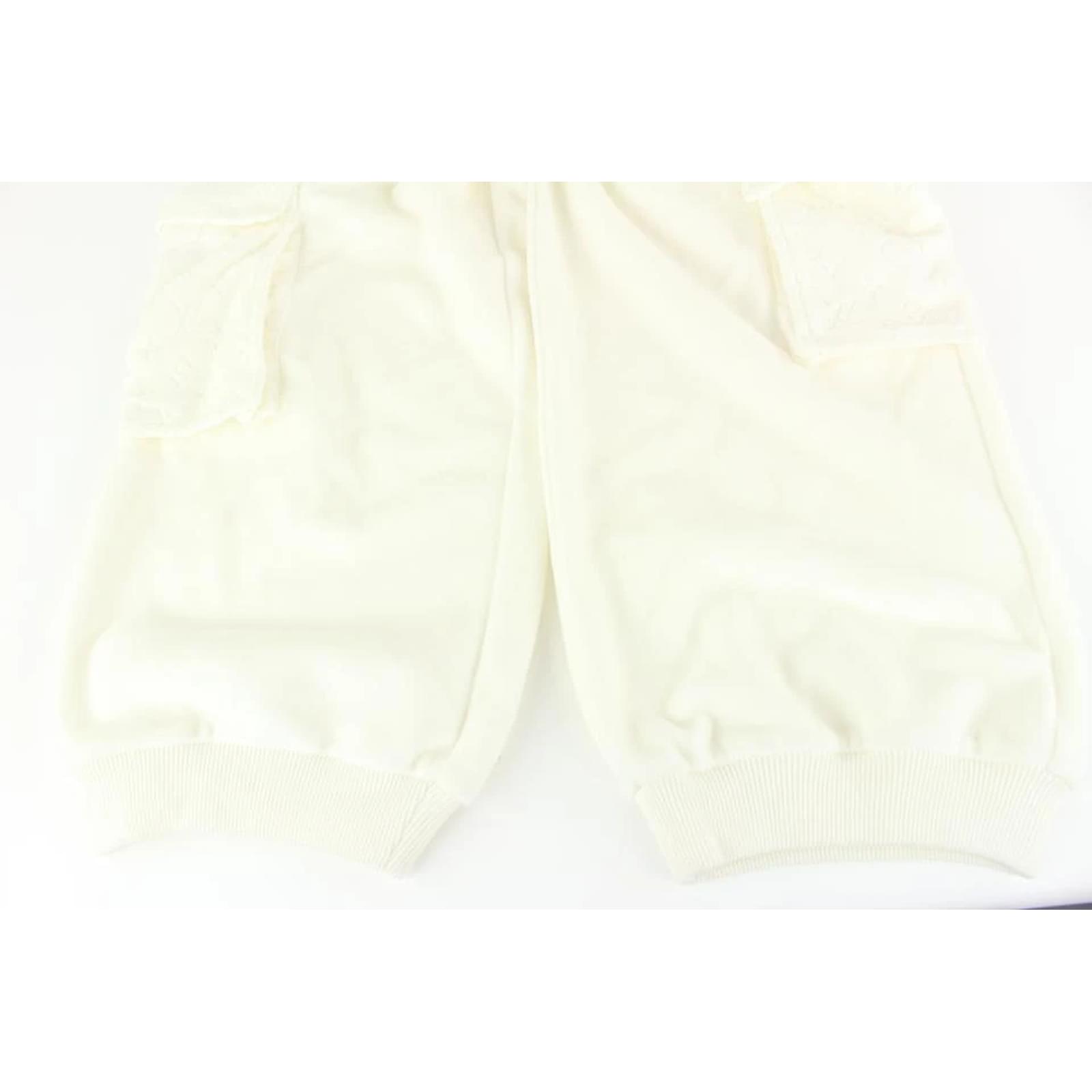 Louis Vuitton Pantaloni della tuta da uomo piccoli Virgil Abloh in