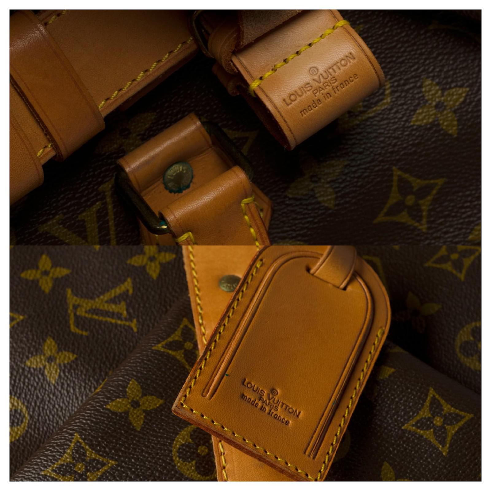 Louis Vuitton Cruiser Travel bag 322006