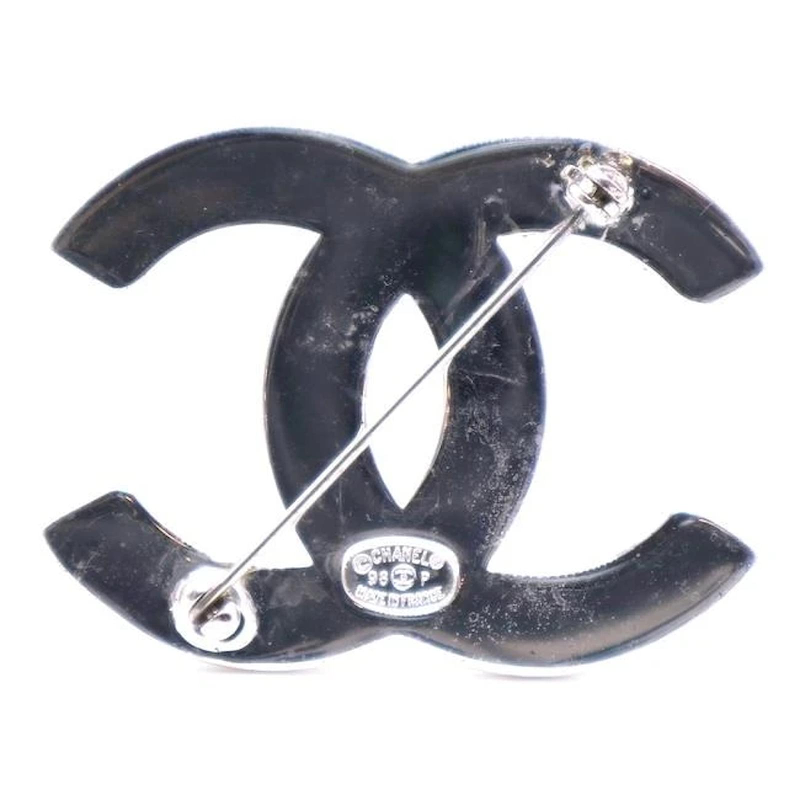 Chanel brooch cc star - Gem