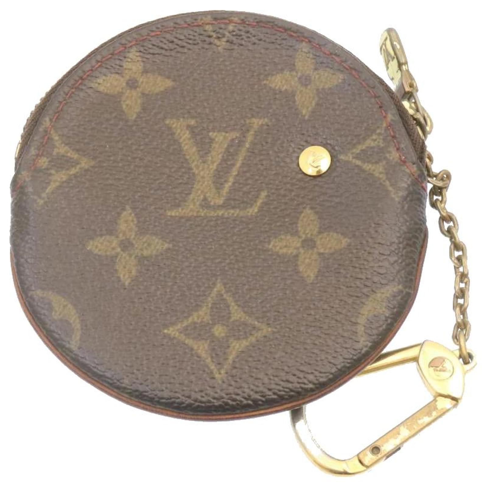 Portamonete rotondo clearance louis vuitton