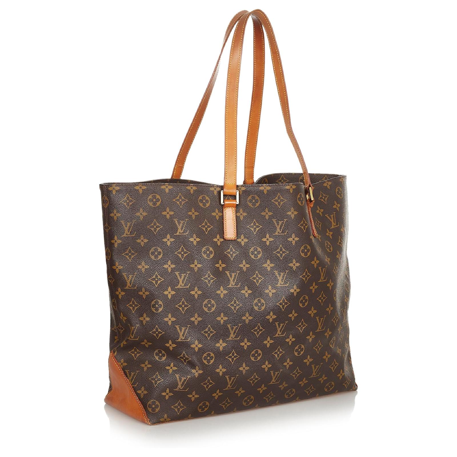 Louis Vuitton Monogram Canvas Cabas Alto Bag Louis Vuitton