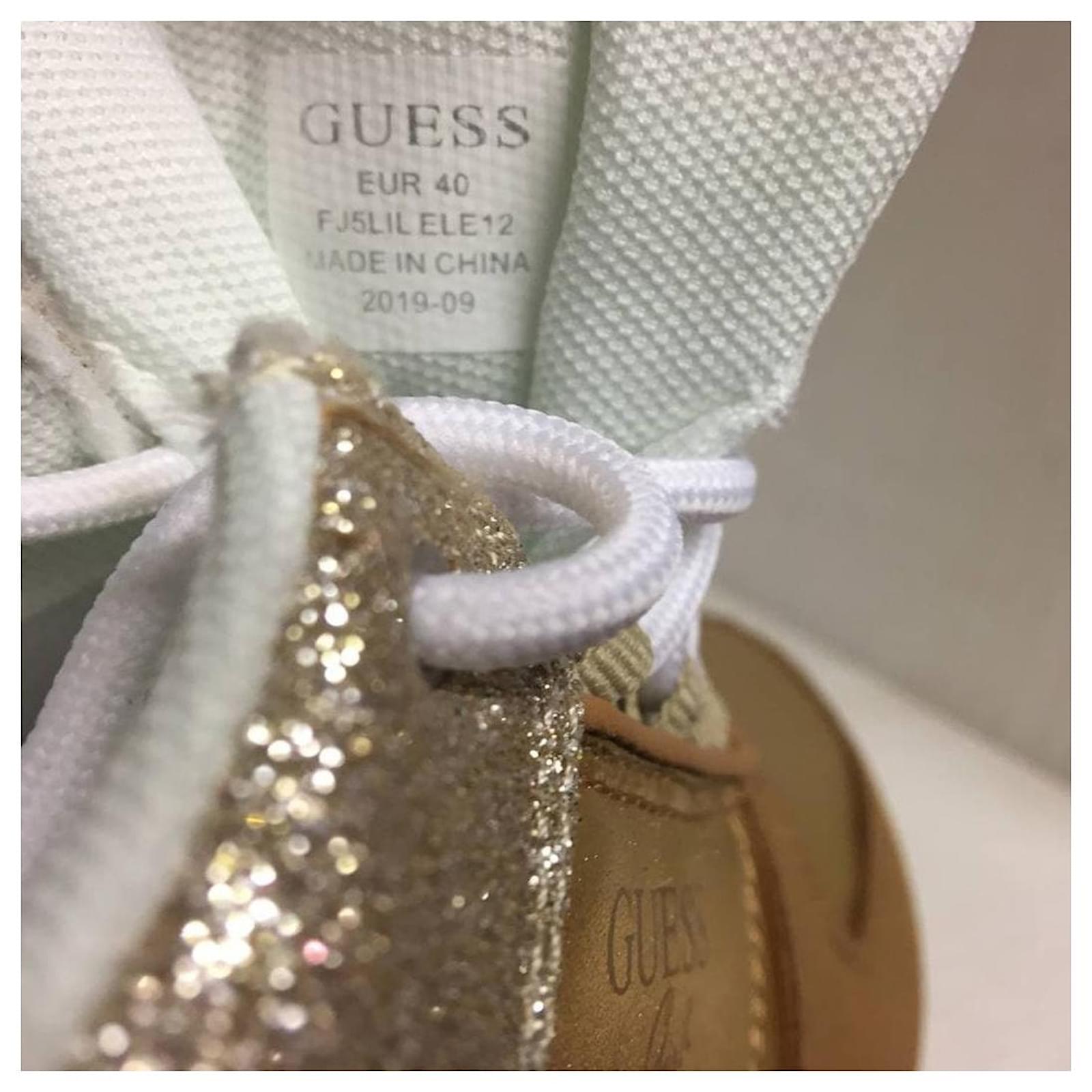 guess basket