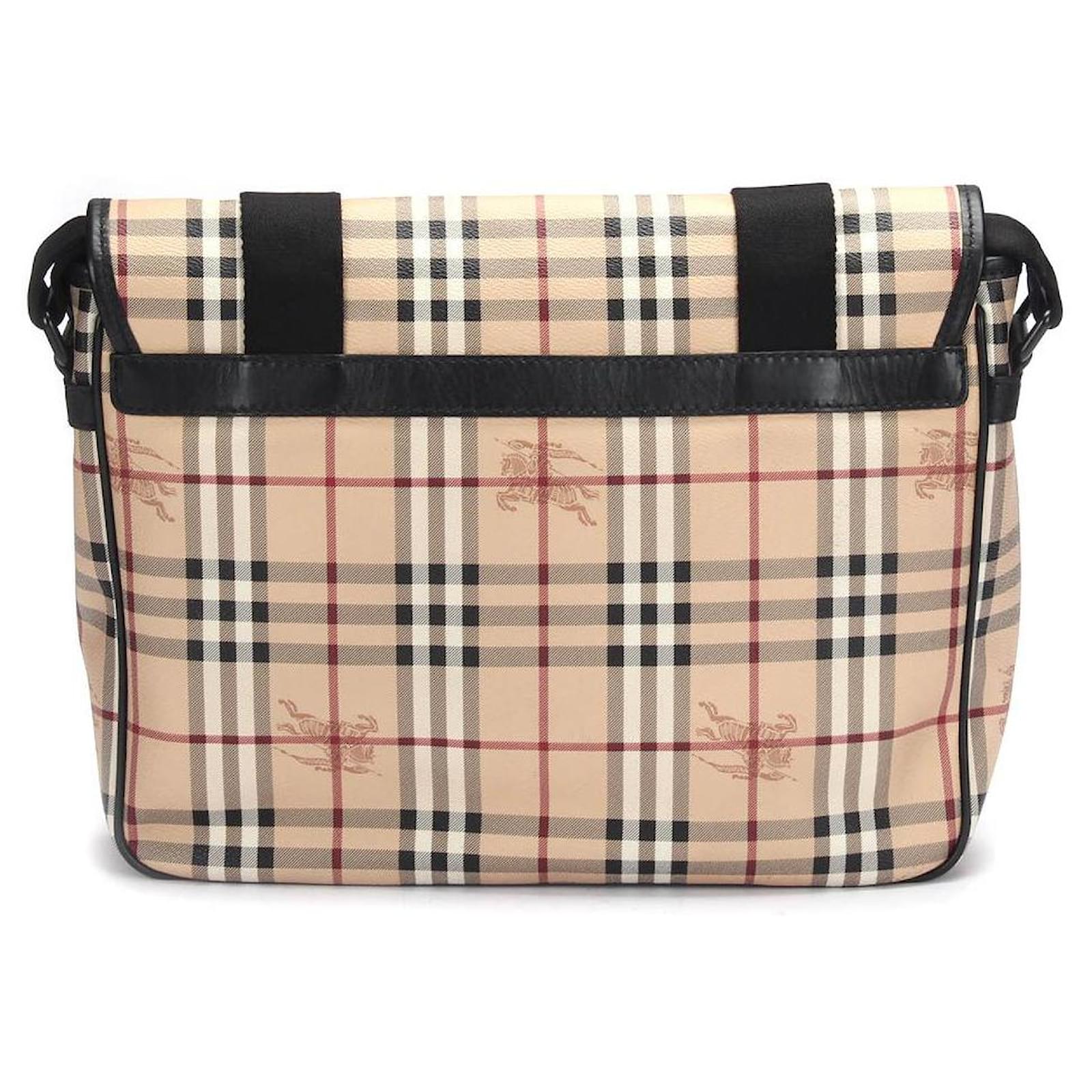 burberry computer bag