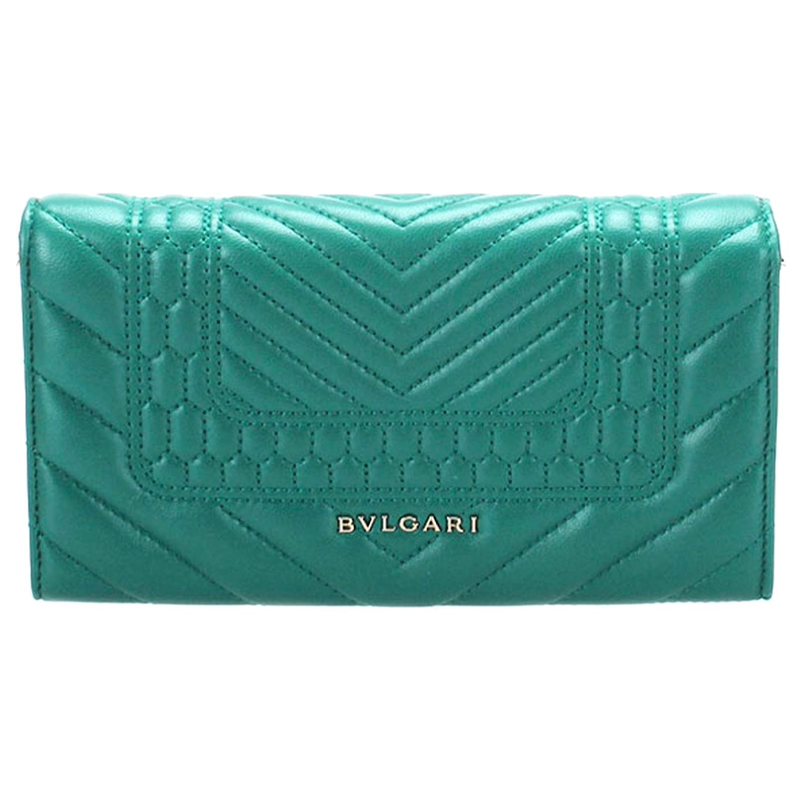Serpenti Forever Chain Wallet