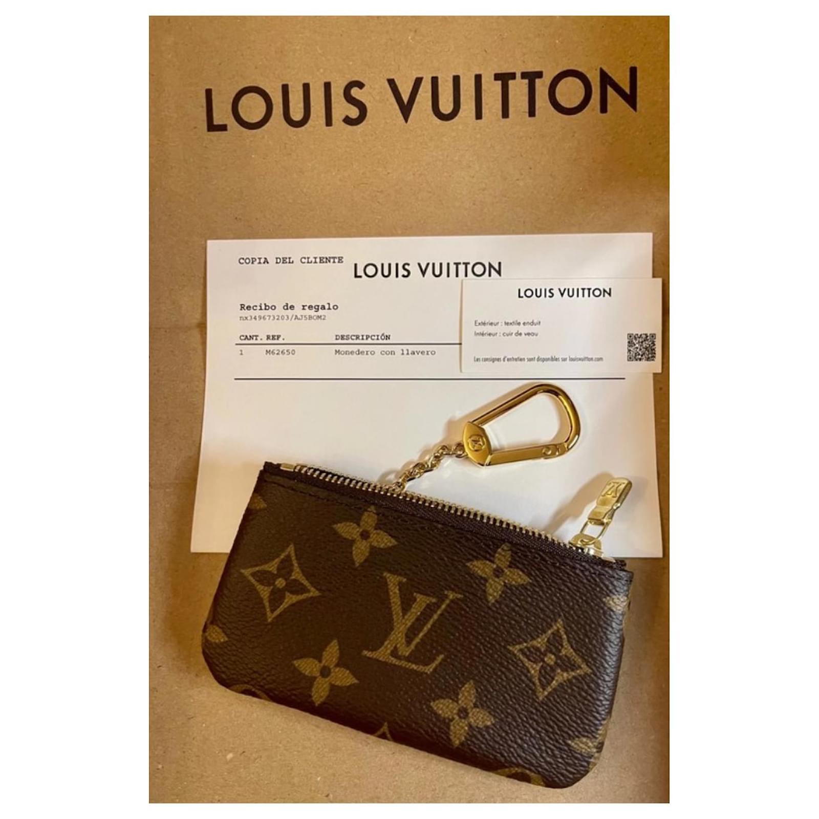 Monedero - Llavero Monogram Louis Vuitton