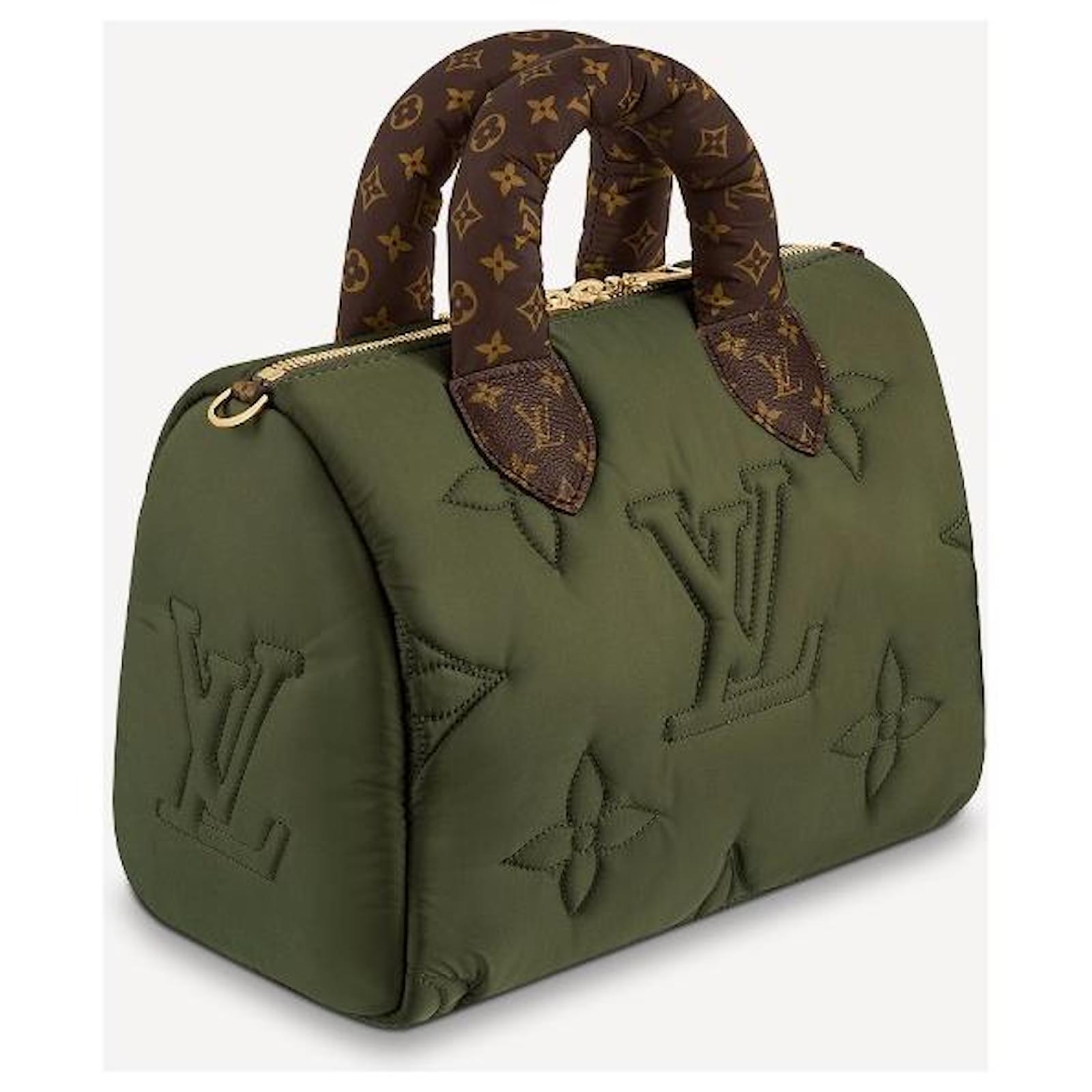 Louis Vuitton Pillow Speedy 25 Bandouliere Bag