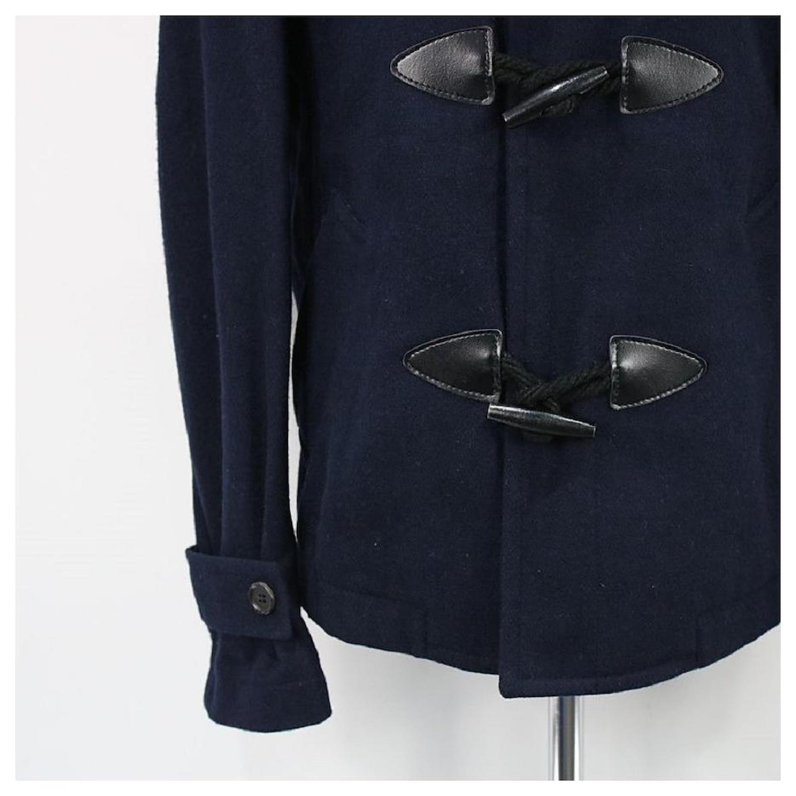 Comme des Garçons Short Duffle Coat 【公式通販】