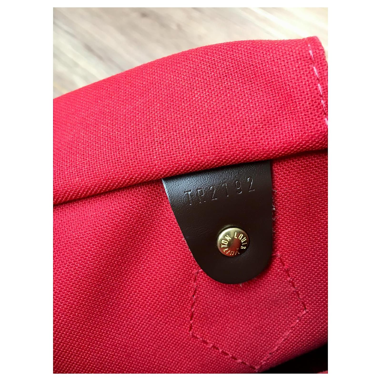 Louis Vuitton Speedy Handbag 391943