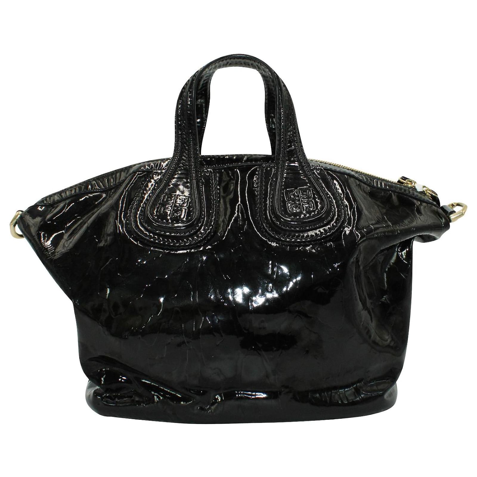 givenchy patent leather