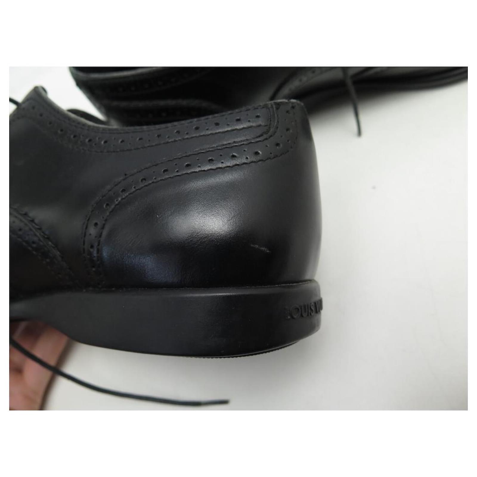 Louis Vuitton Richelieu Shoes Czech Republic, SAVE 57% 