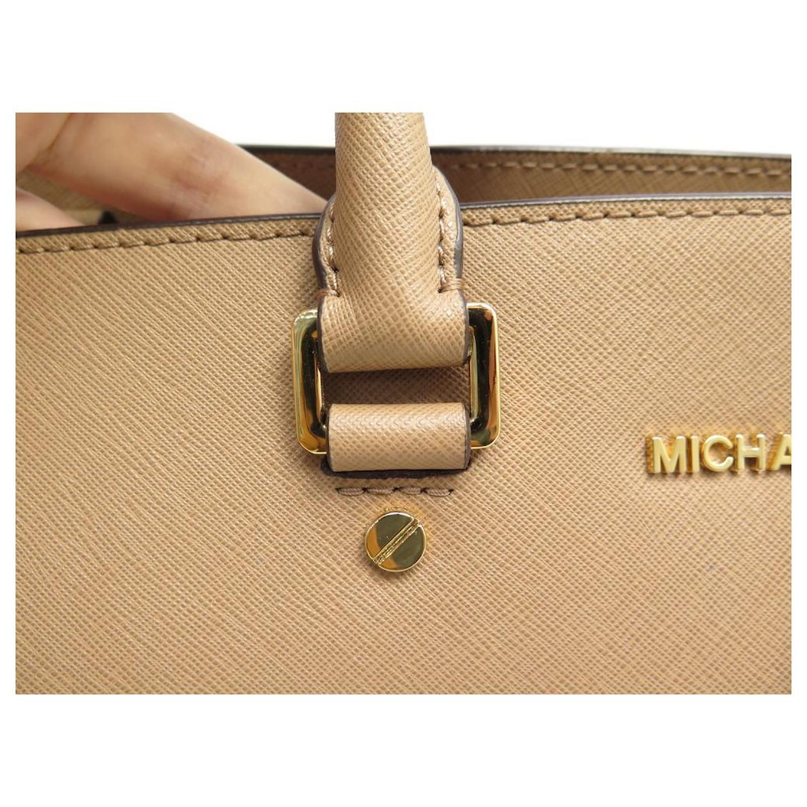 sac a main michael kors selma l 30s3glms7l cabas en