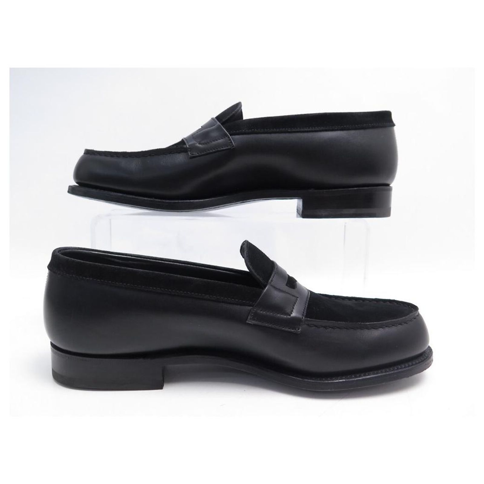 j.m.weston 180 black 5c 【公式通販】