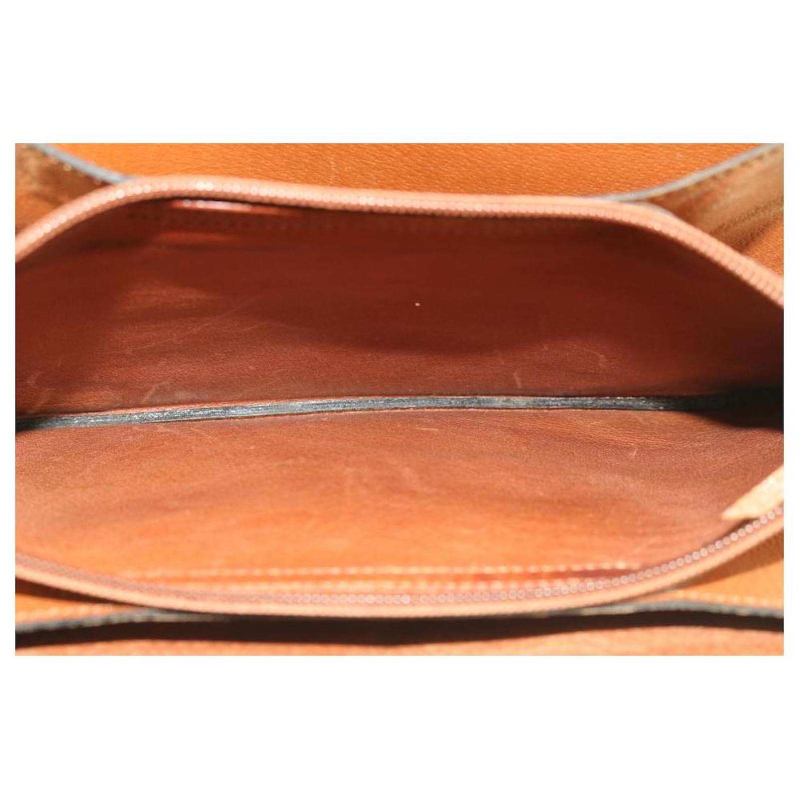 Louis Vuitton Rare Vintage Monogram Sac Vendome Shoulder Bag Leather  ref.395429 - Joli Closet