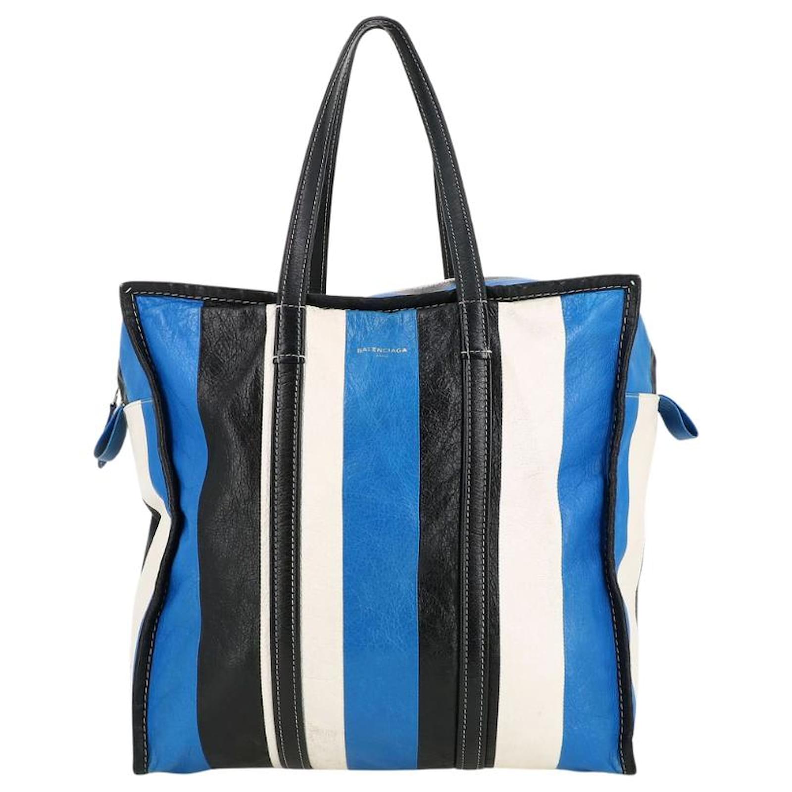 Balenciaga Einkaufstasche Leder ref.395494 Joli Closet