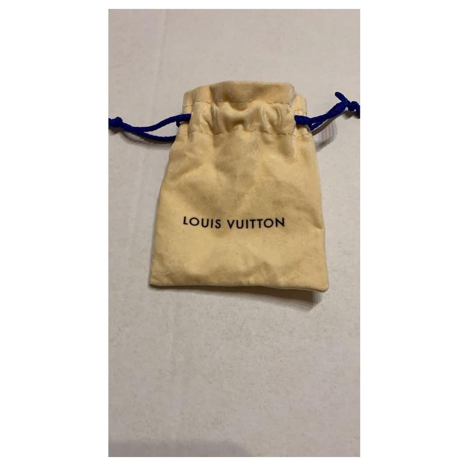 Louis Vuitton Nanogram Two-Tone Pendant Necklace - Brass Pendant Necklace,  Necklaces - LOU807552