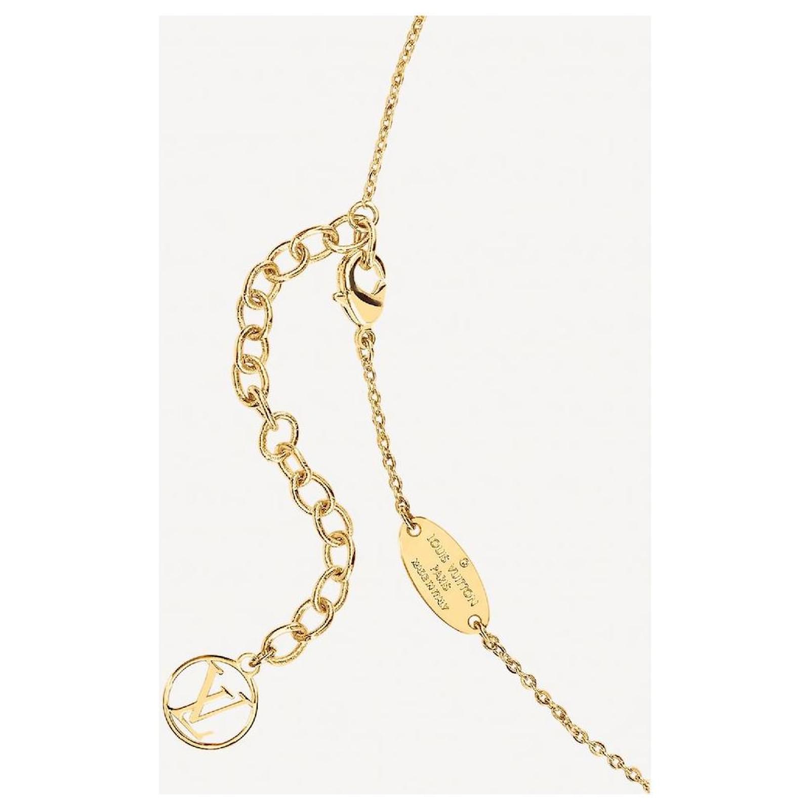 Precious Nanogram Necklace S00 - Fashion Jewellery M00599