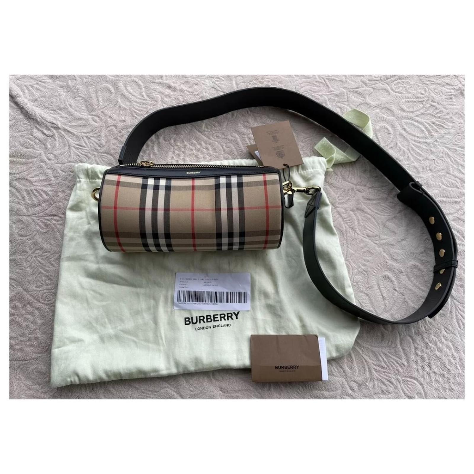 small burberry handbags