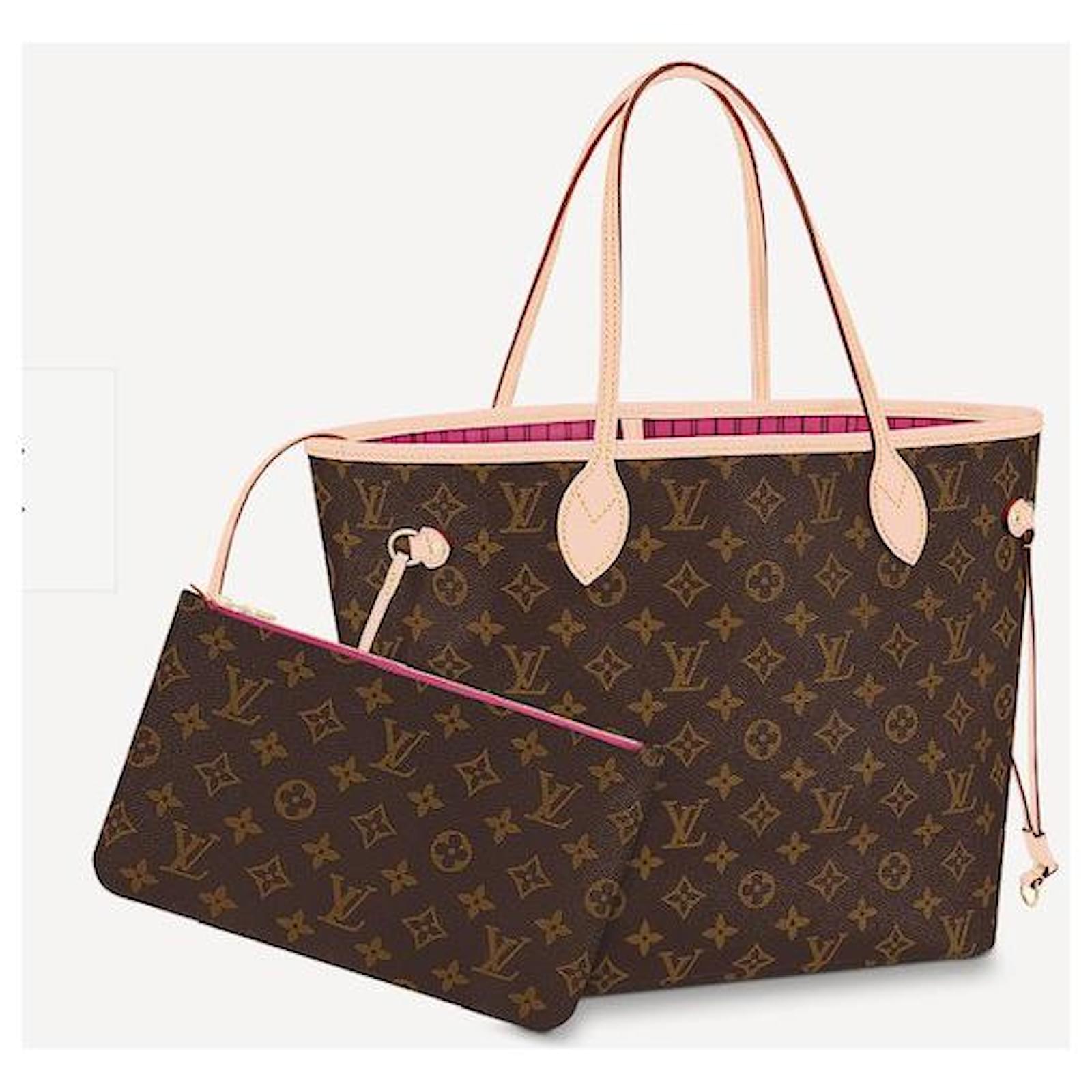 Louis Vuitton LV Nano Noe Bag new Brown Leather ref.538473 - Joli Closet