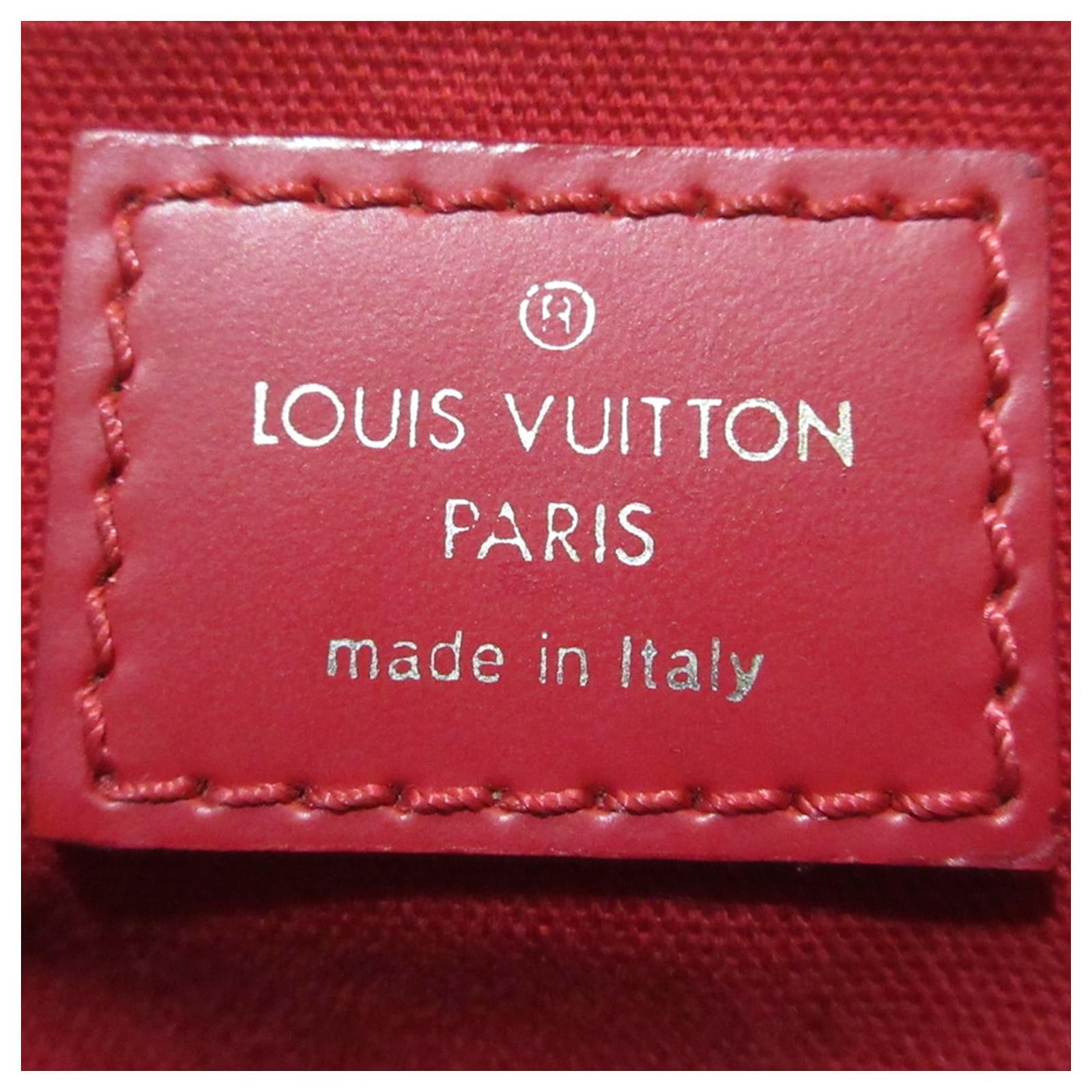 Louis Vuitton Cabas Ipanema PM (SHG-PEBRrC) – LuxeDH