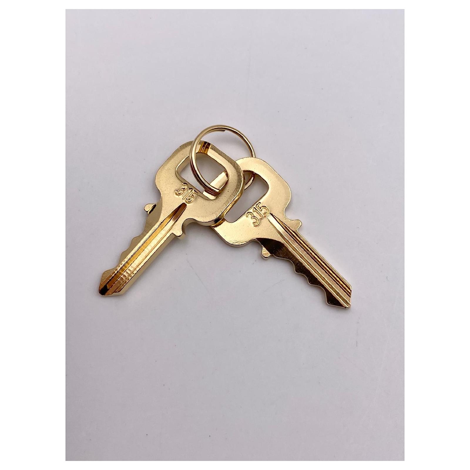 Hook Clip Cadeado Louis Vuitton Hardware, Bijuteria Feminina Louis Vuitton  Nunca Usado 89342665