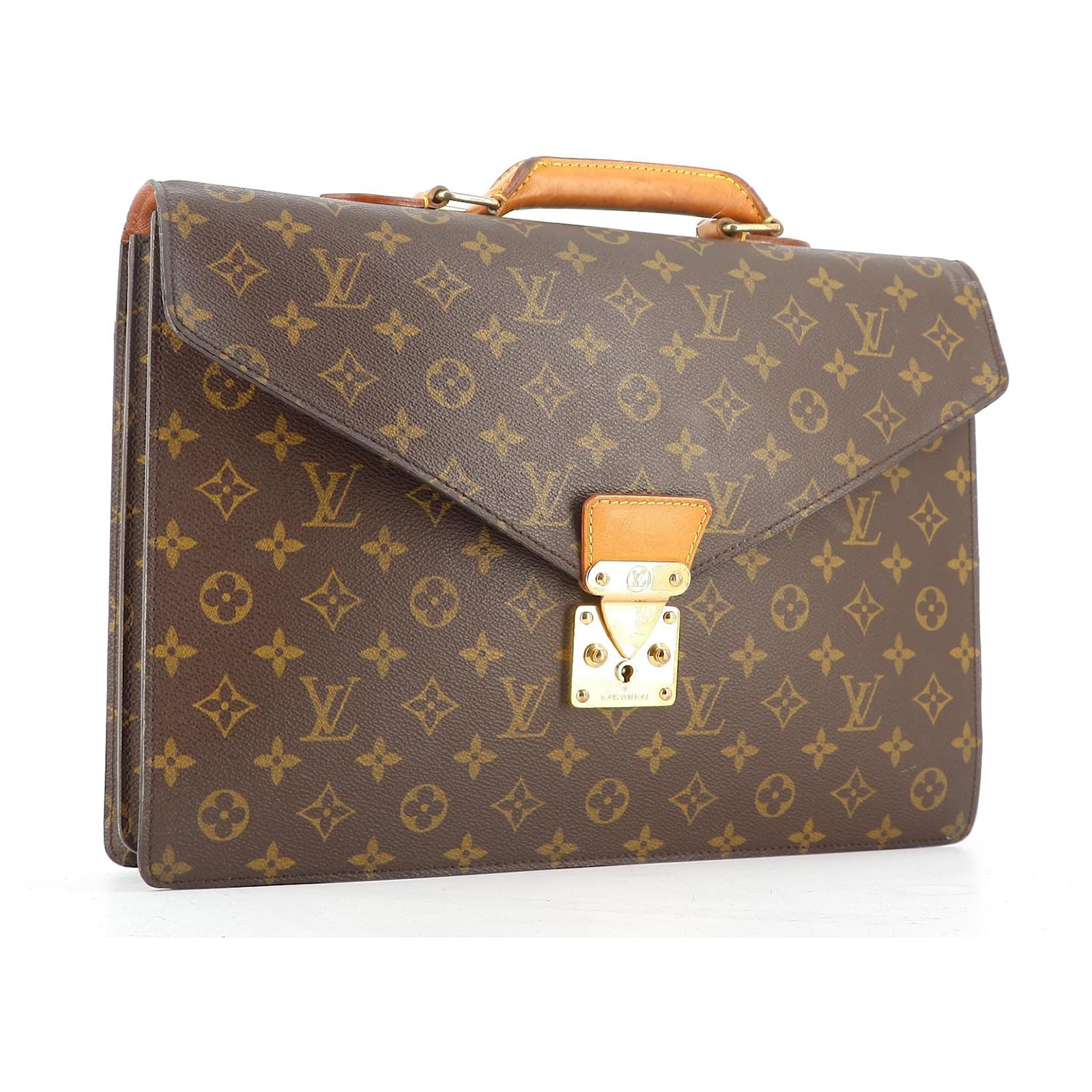 Louis Vuitton Limited Edition Complice Trunks & Bags wallet Brown Cloth  ref.625326 - Joli Closet