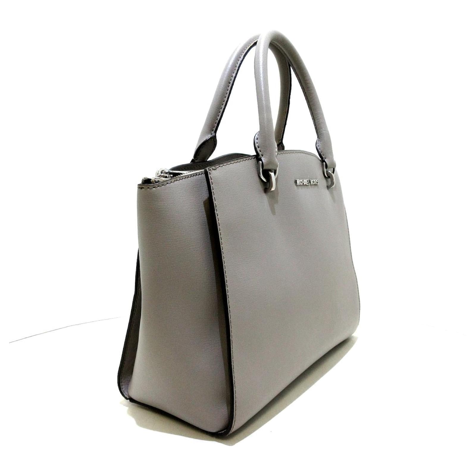 michael kors selma grey