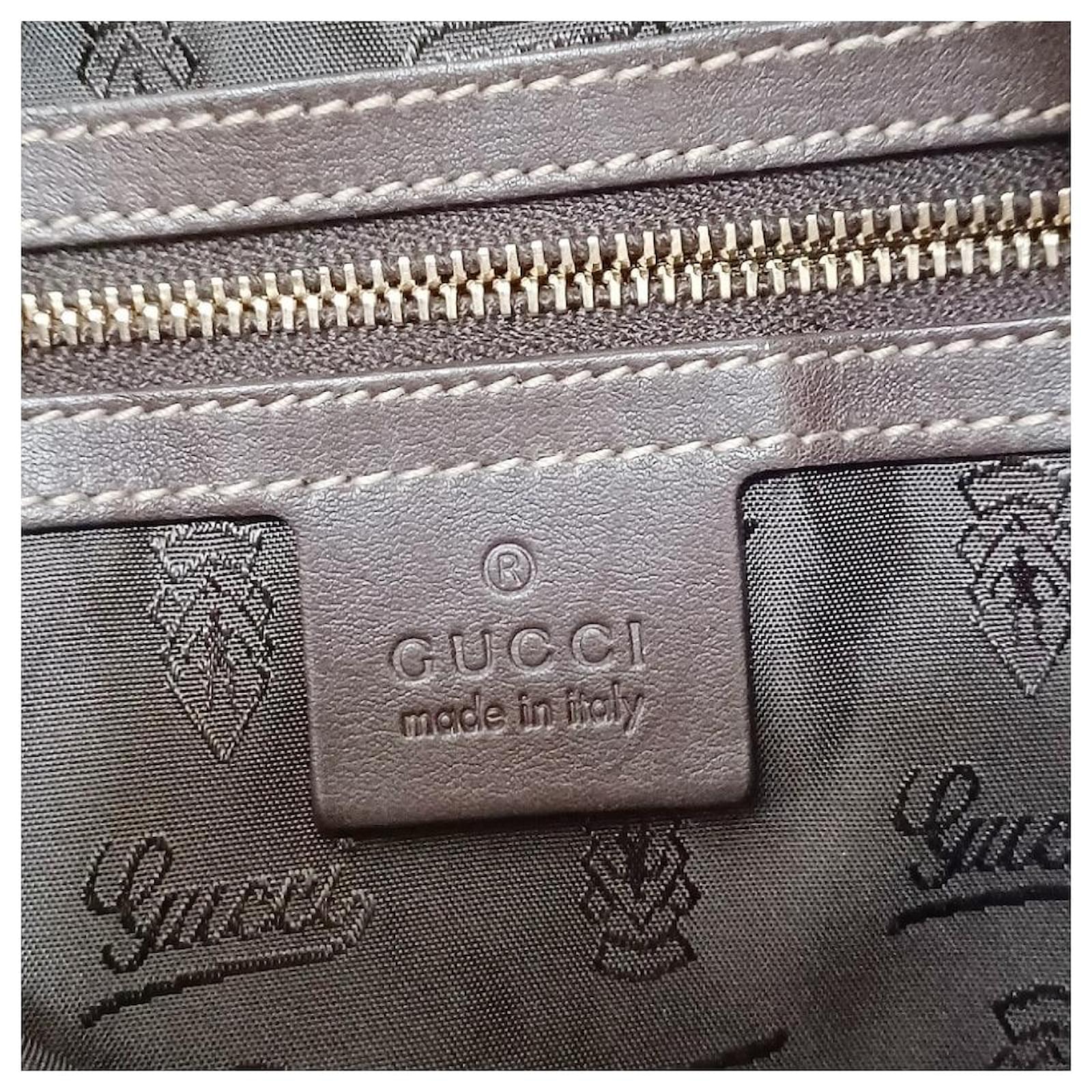 Gucci Hysteria Brown Cloth ref.399096 - Joli Closet
