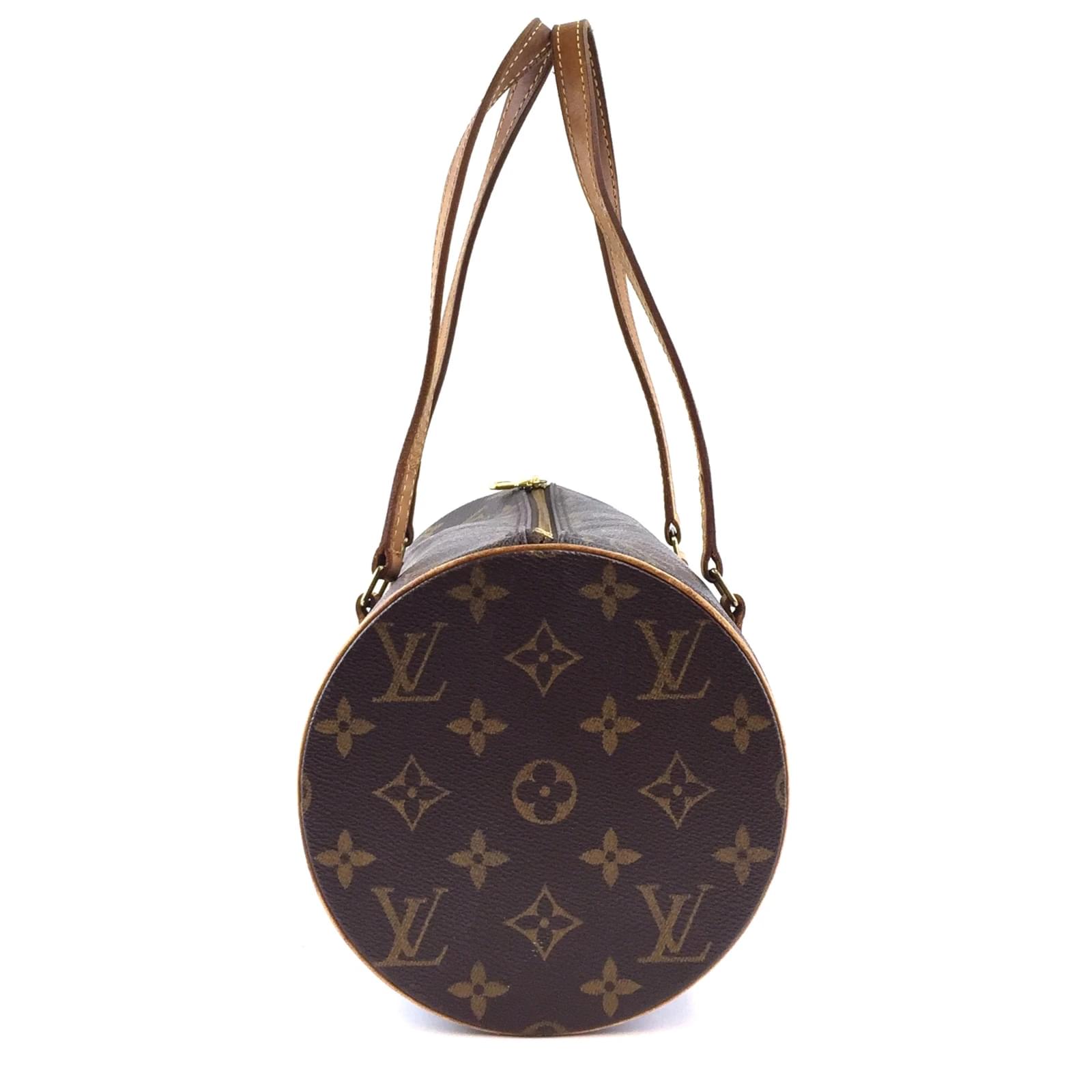 Louis Vuitton Papillon handbag Multiple colors Leather ref.856786 - Joli  Closet
