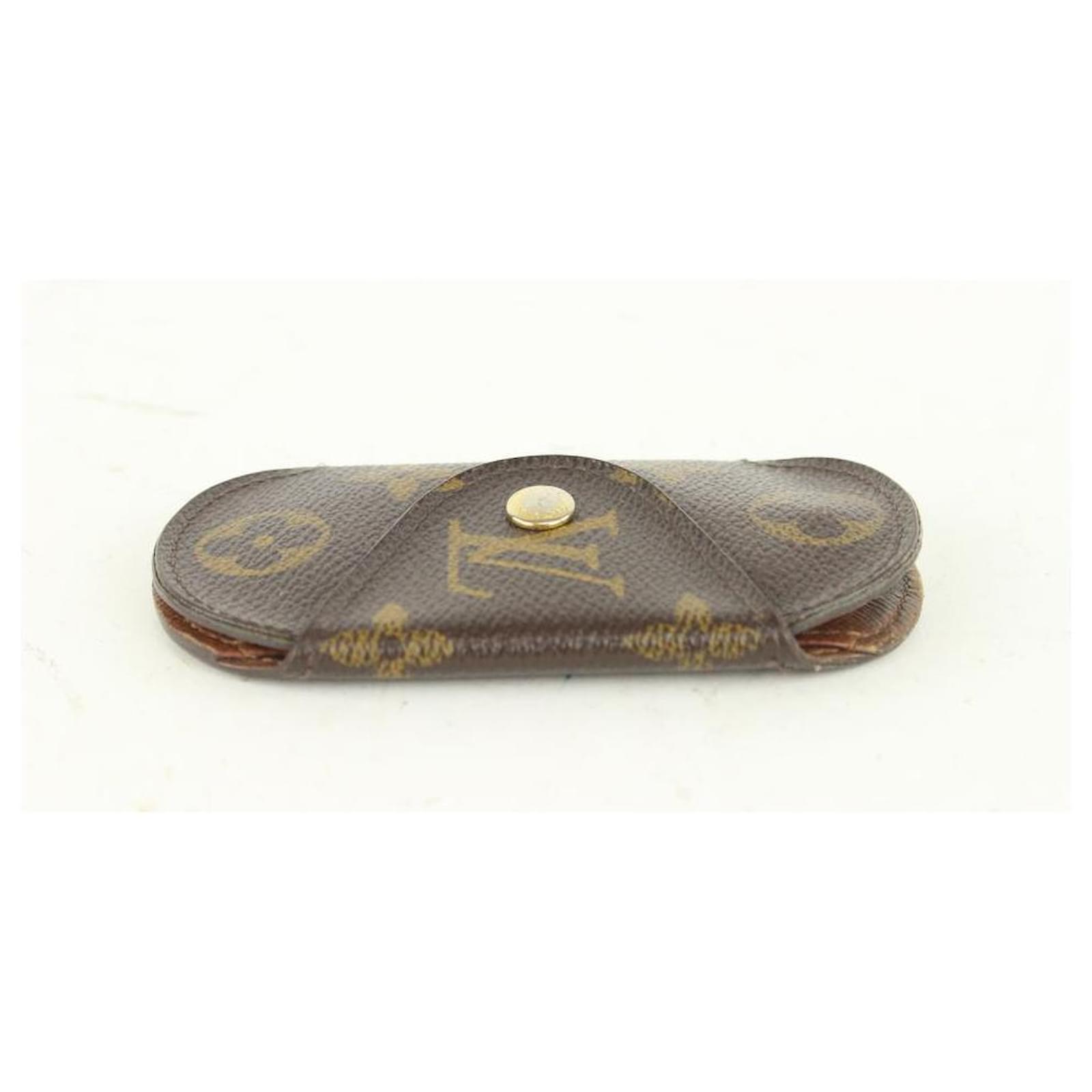 Louis Vuitton Rare Vintage Monogram Multicles Key Holder ref.400287 - Joli  Closet