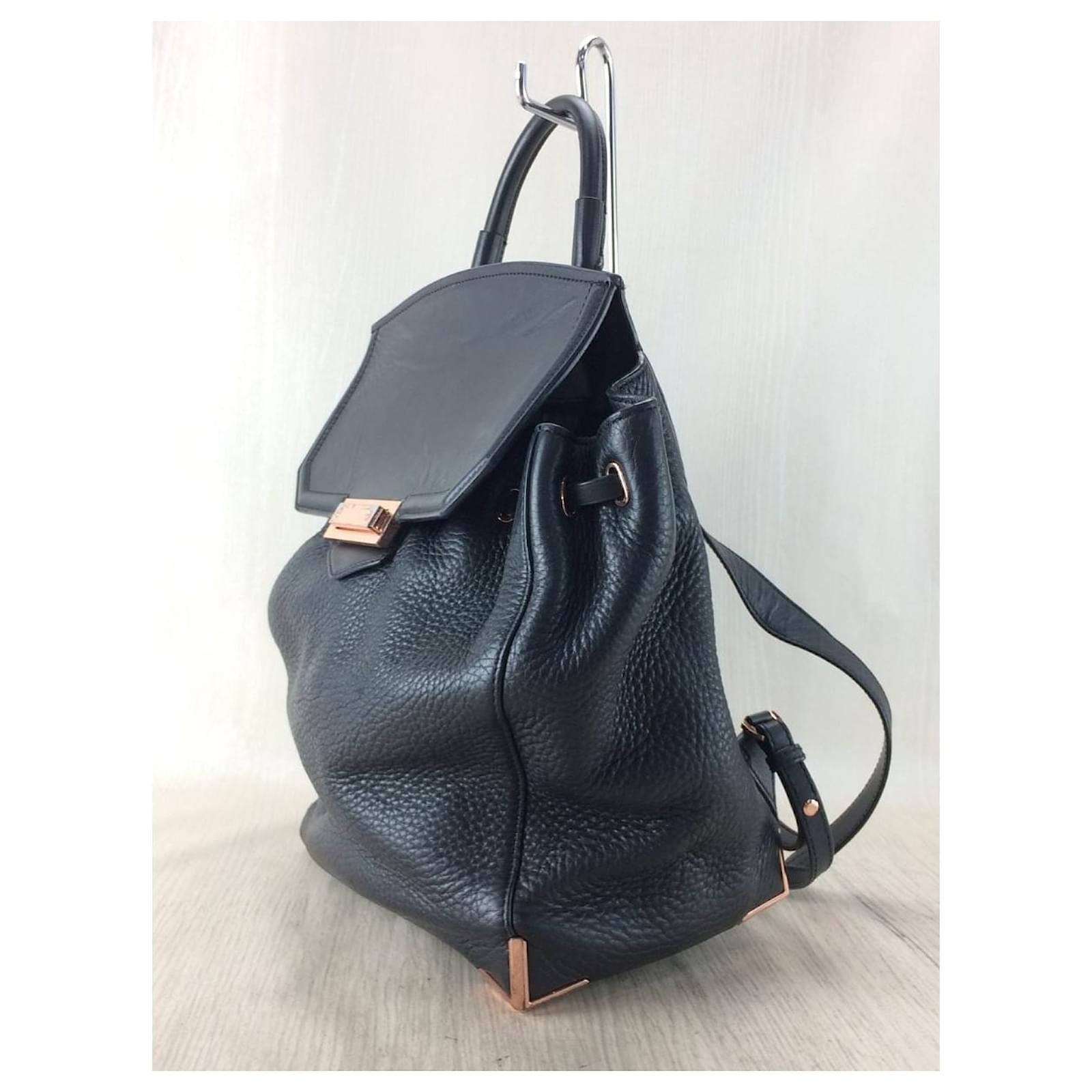 Used] Alexander Wang ◇ ▽ Damaged part 