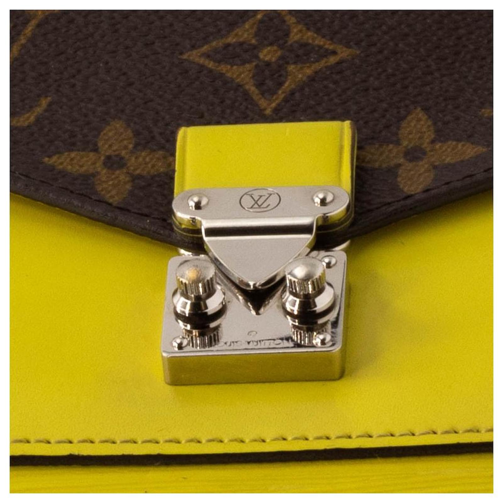 Louis Vuitton Marie Rose Epi Monogram Pistache Long Wallet Multiple colors  Leather Cloth ref.400753 - Joli Closet