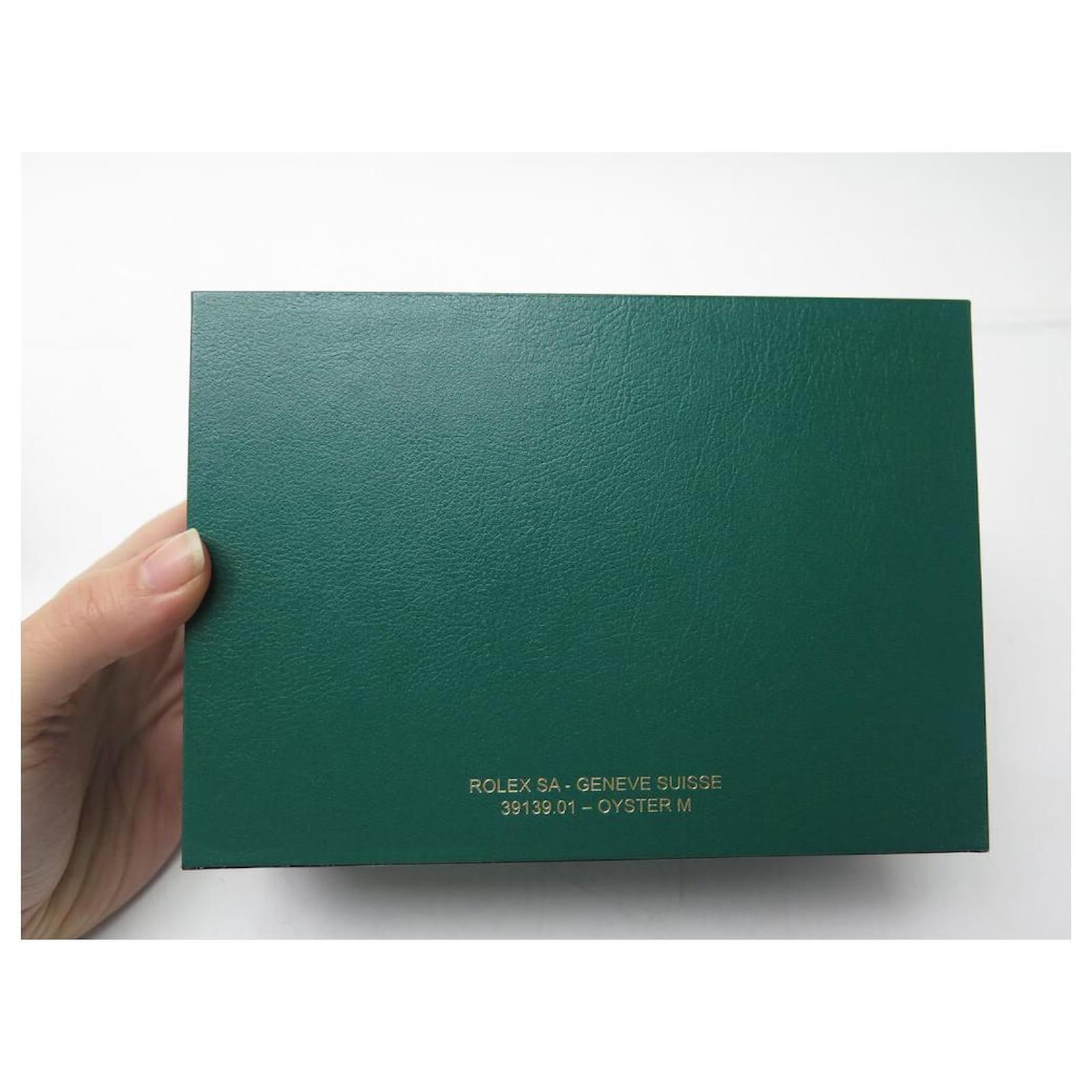 NEW ROLEX WATCH BOX 39139.01 OYSTER M 